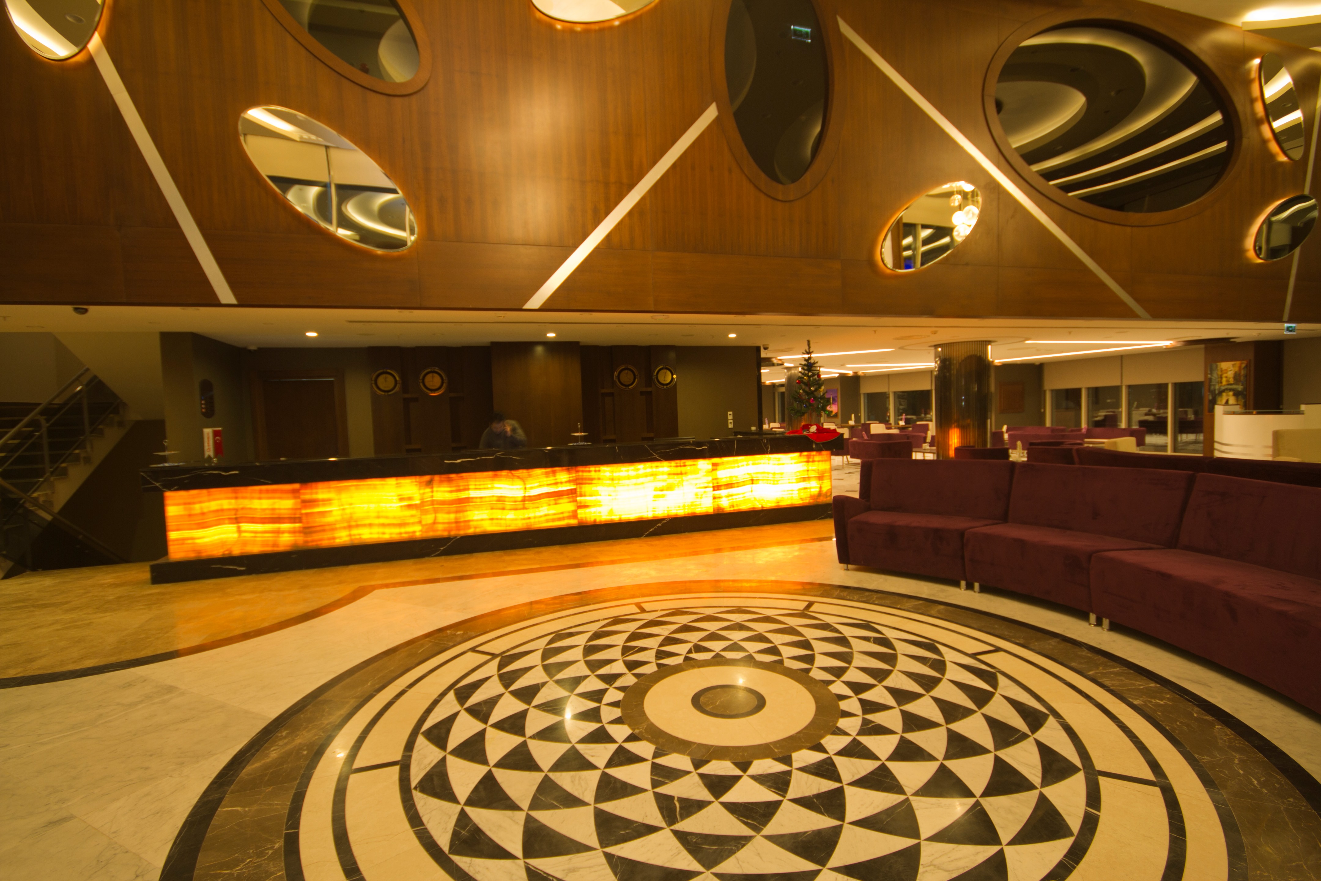 2014 年完成的 SIRINPARK 酒店室内设计项目-13