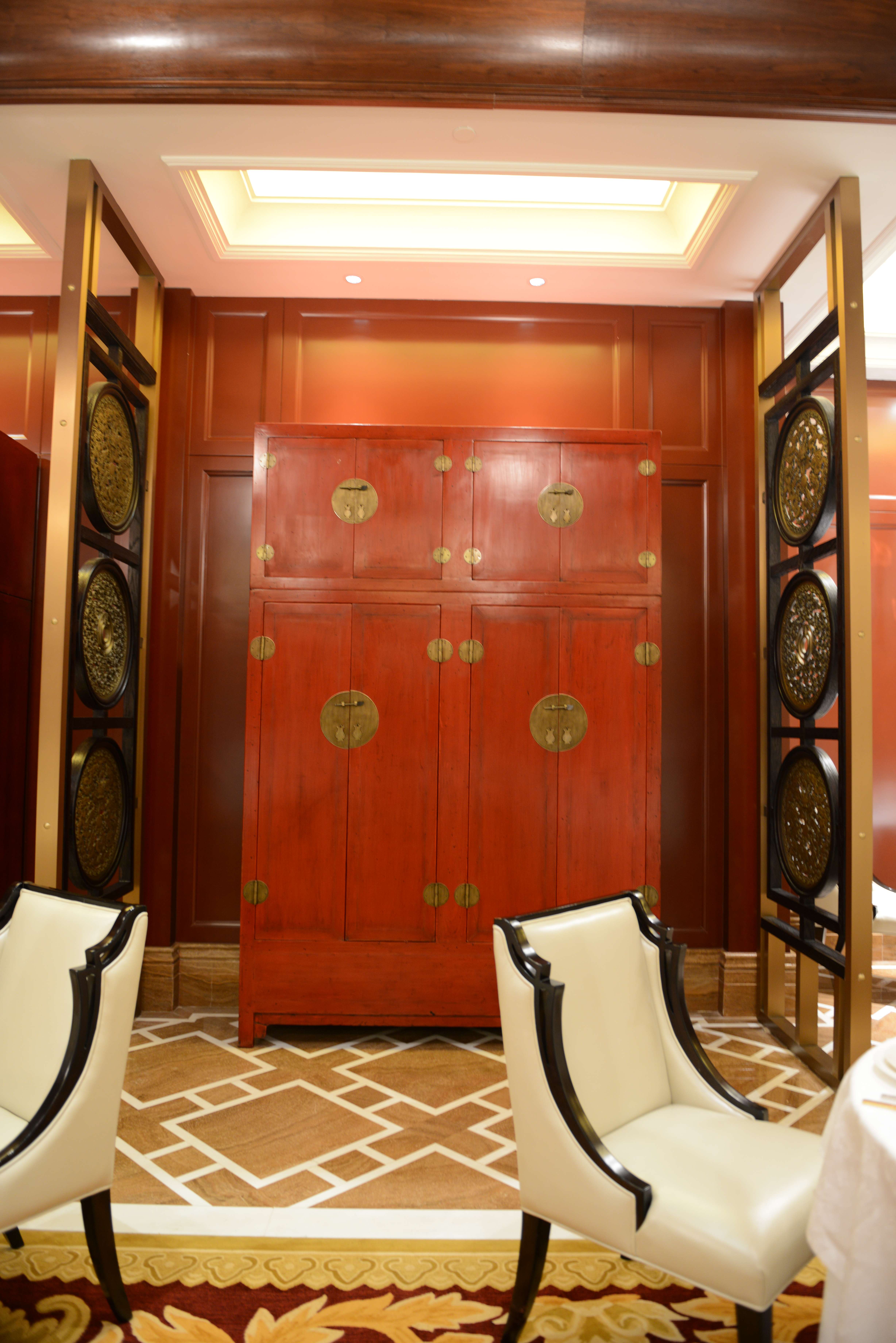 大连城堡酒店餐厅区域照片-2-6