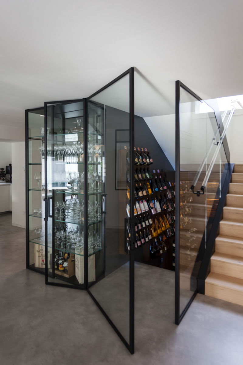 意大利风格的家庭住宅设计-23