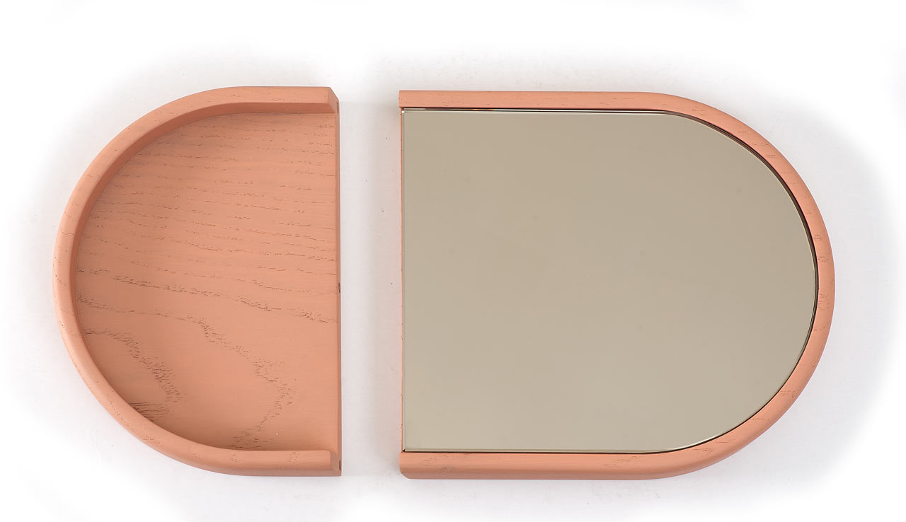 New Modern Mirrors from French Brand HARTÔ-13