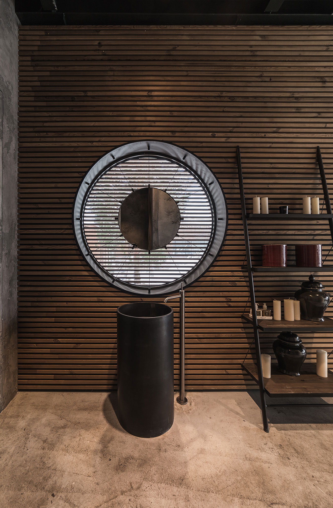 河畔餐厅“River Lodge”-10