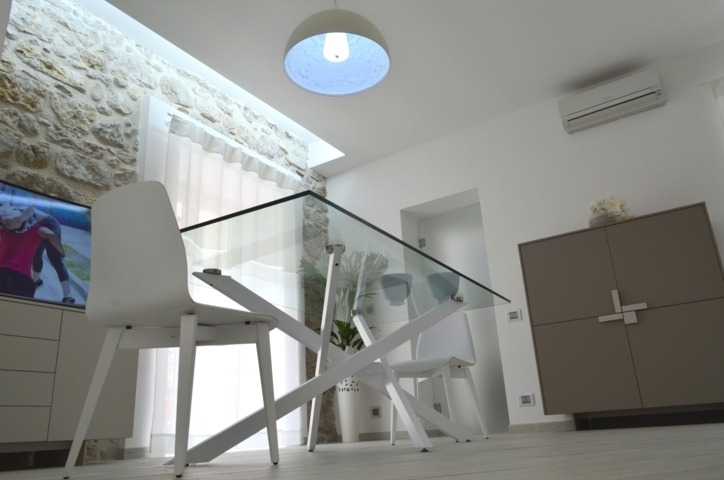 古老住宅变身高雅现代空间-4