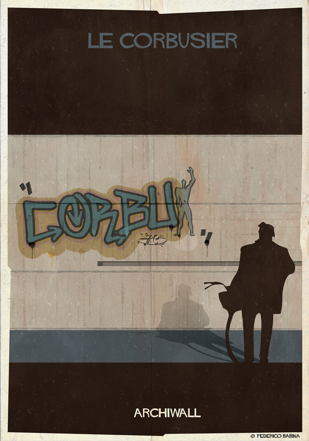 岁月痕迹 | ARCHIWALL 建筑元素冥想-2