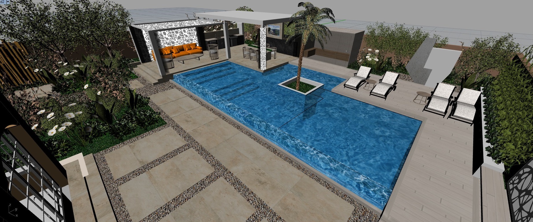 2016 年迪拜朱美拉别墅室内设计佳作-17