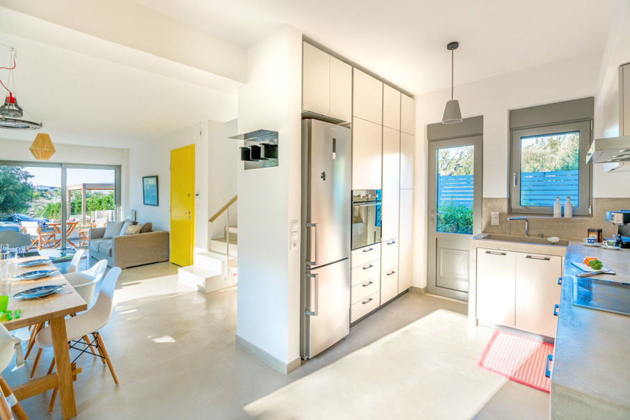 希腊豪华联排别墅设计-16