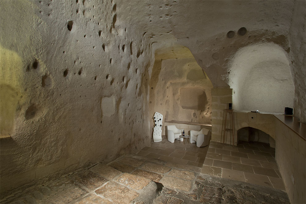 古城新生 | 意大利马泰拉“古邻居”酒店-13