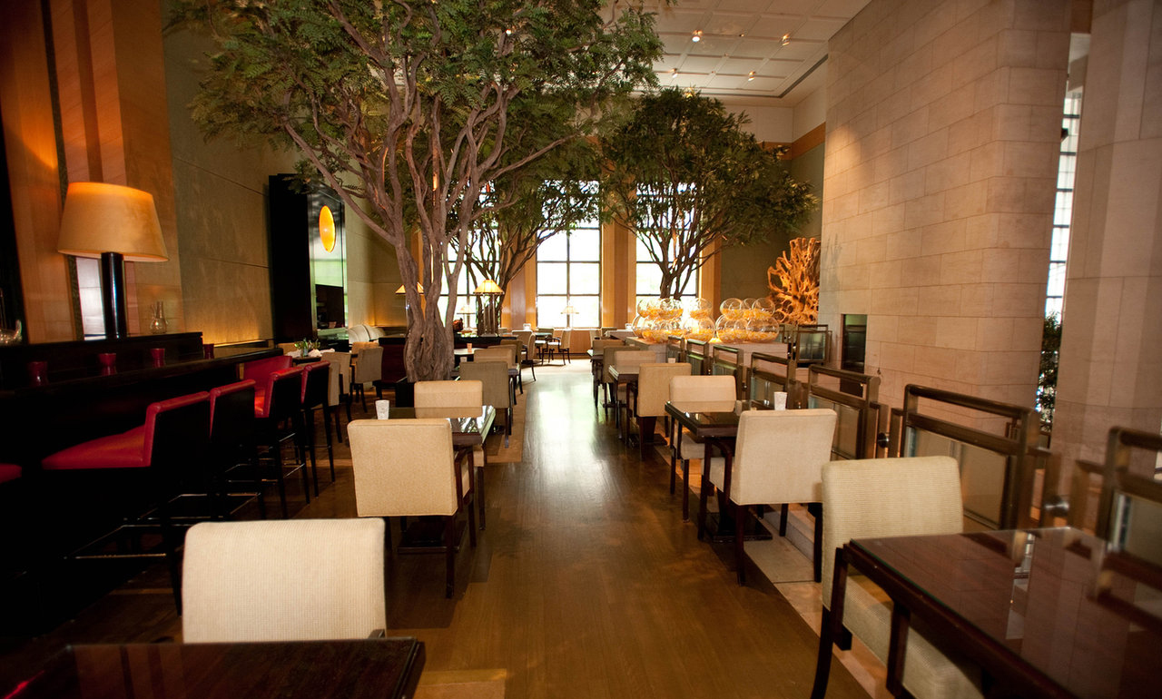 纽约四季酒店全日餐厅The Garden—New York Manhattan-46