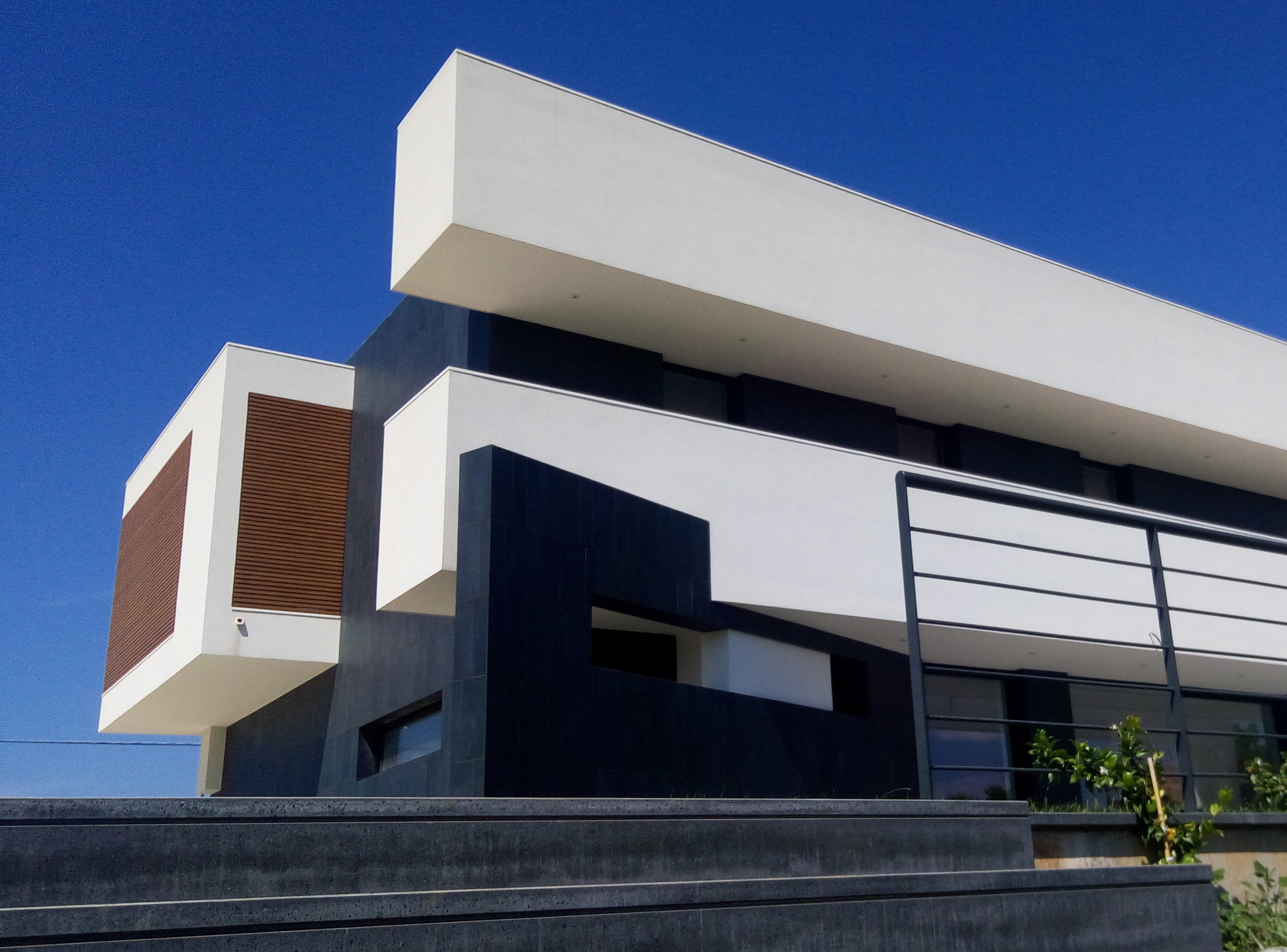 独立别墅的室内外一体化设计-12