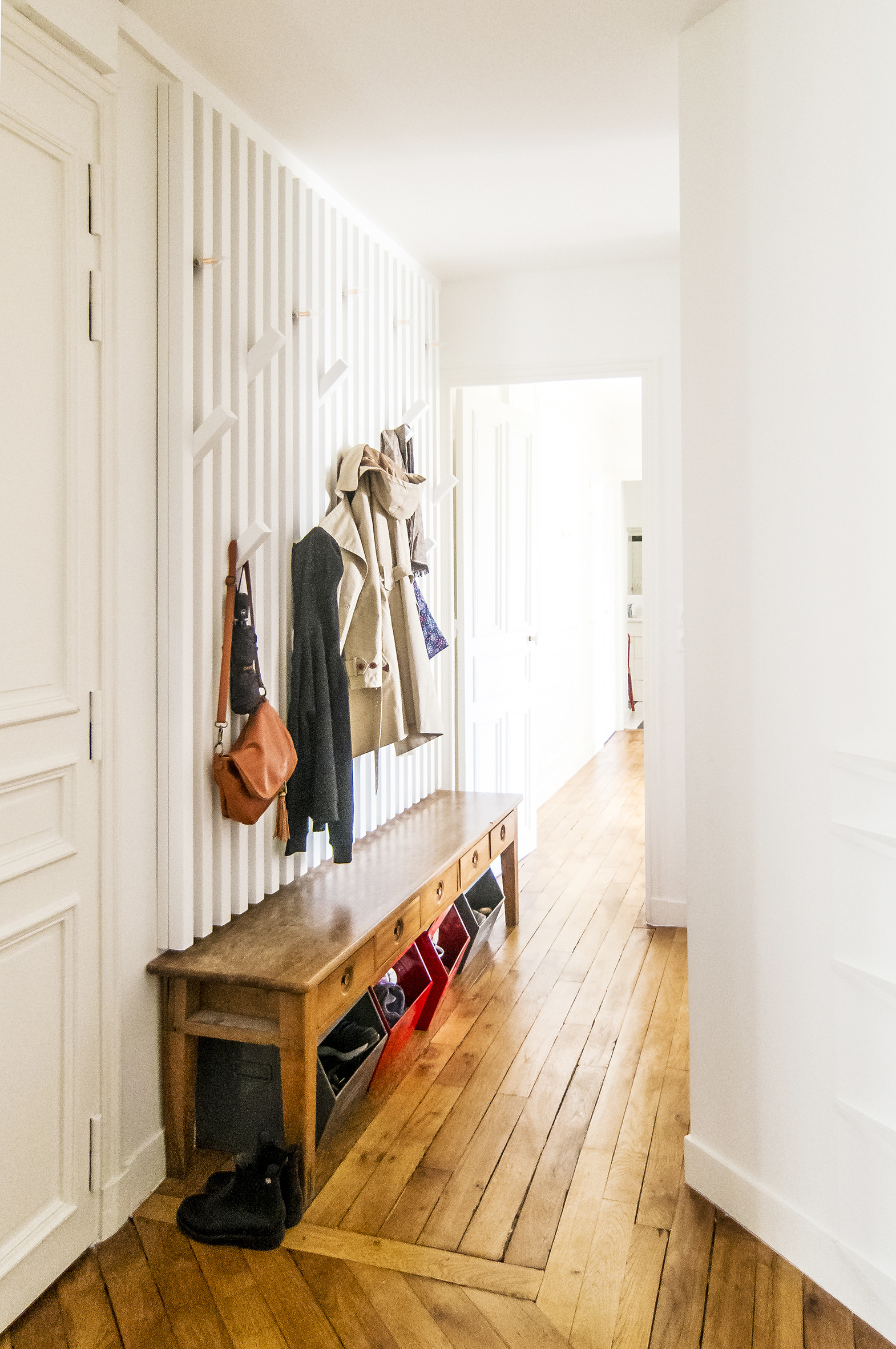 2017 年完成的 PEAU NEUVE 公寓项目-13