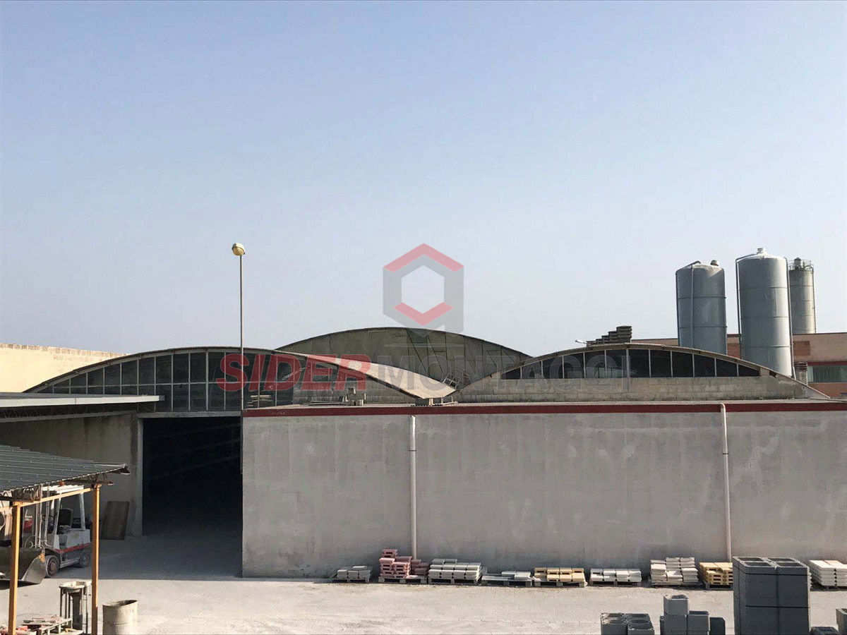 2017 年 Paviblok 工业建筑屋顶翻新及 asbestos 清理案例-4