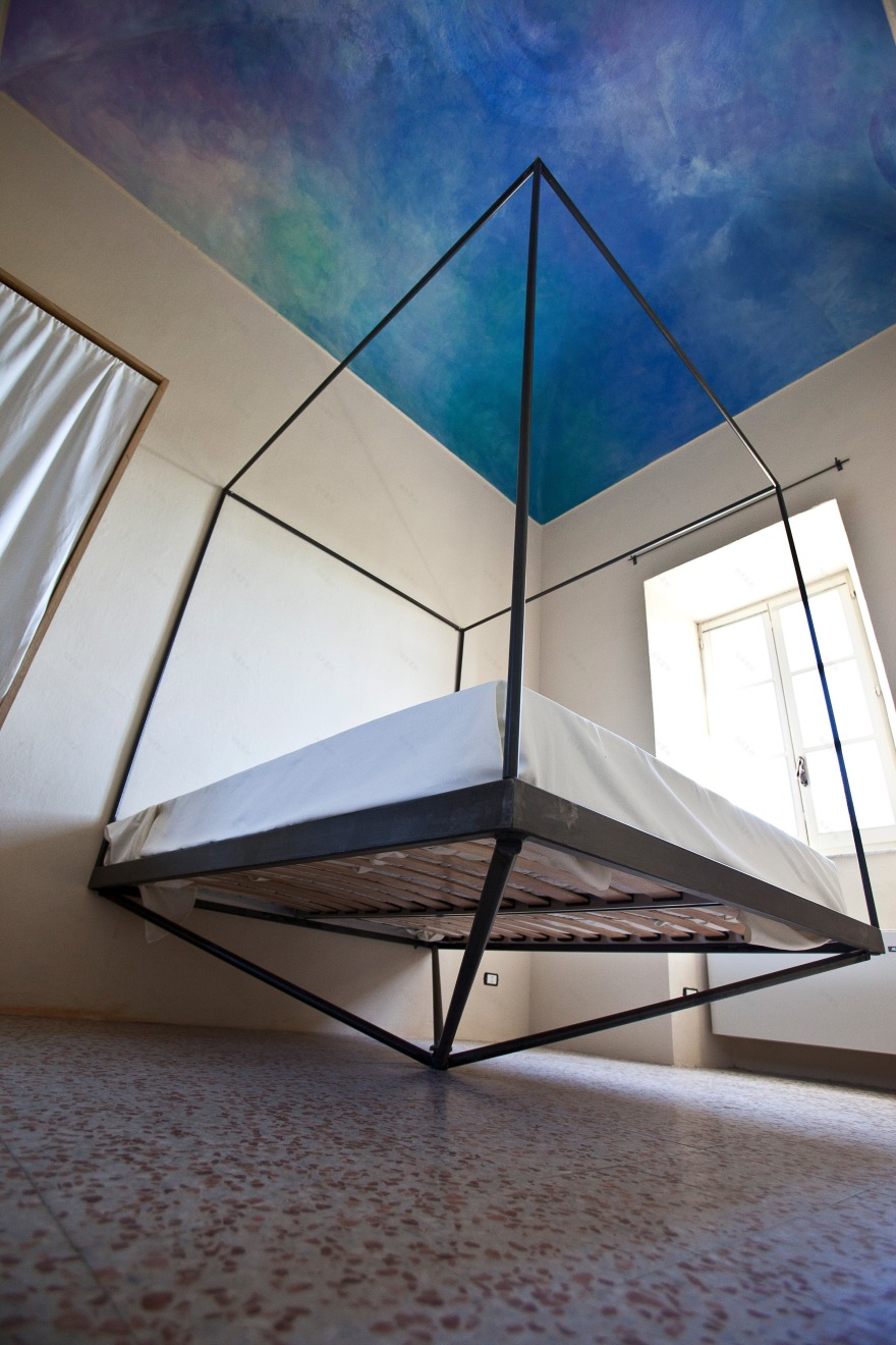 LA COLLINA DEGLI ELFI·为癌症康复儿童打造的古建筑康复中心-5