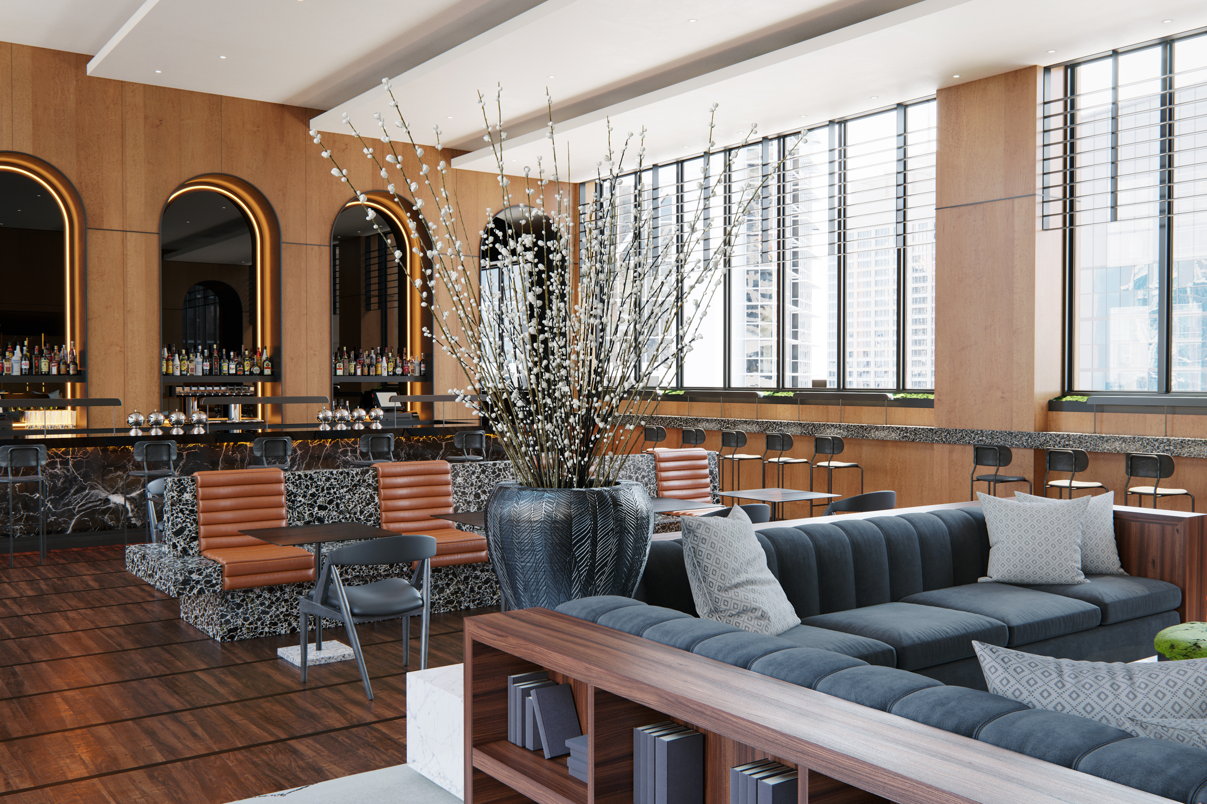 卡斯特尔屋顶酒吧（复制品）-10