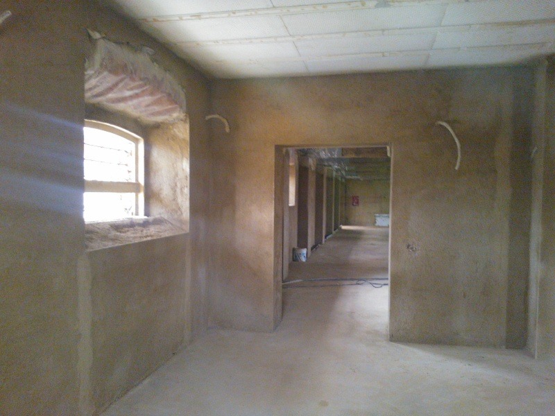 古堡图书馆的现代复兴 · Basiglio 镇“Il Borgo di Vione”项目-75