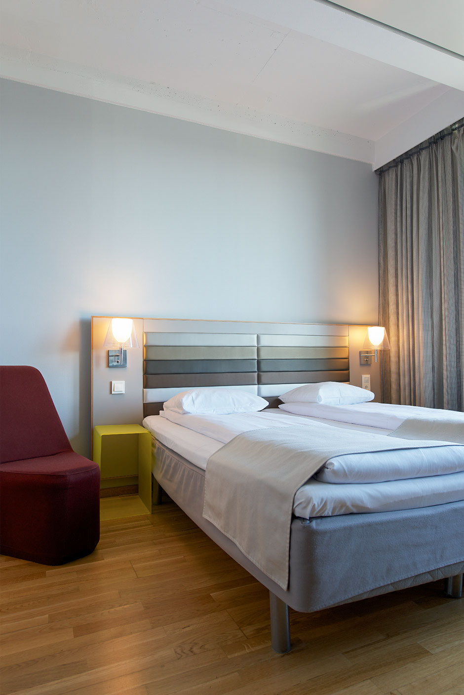 混凝土奇迹 | 挪威奥斯陆品质酒店 33-14