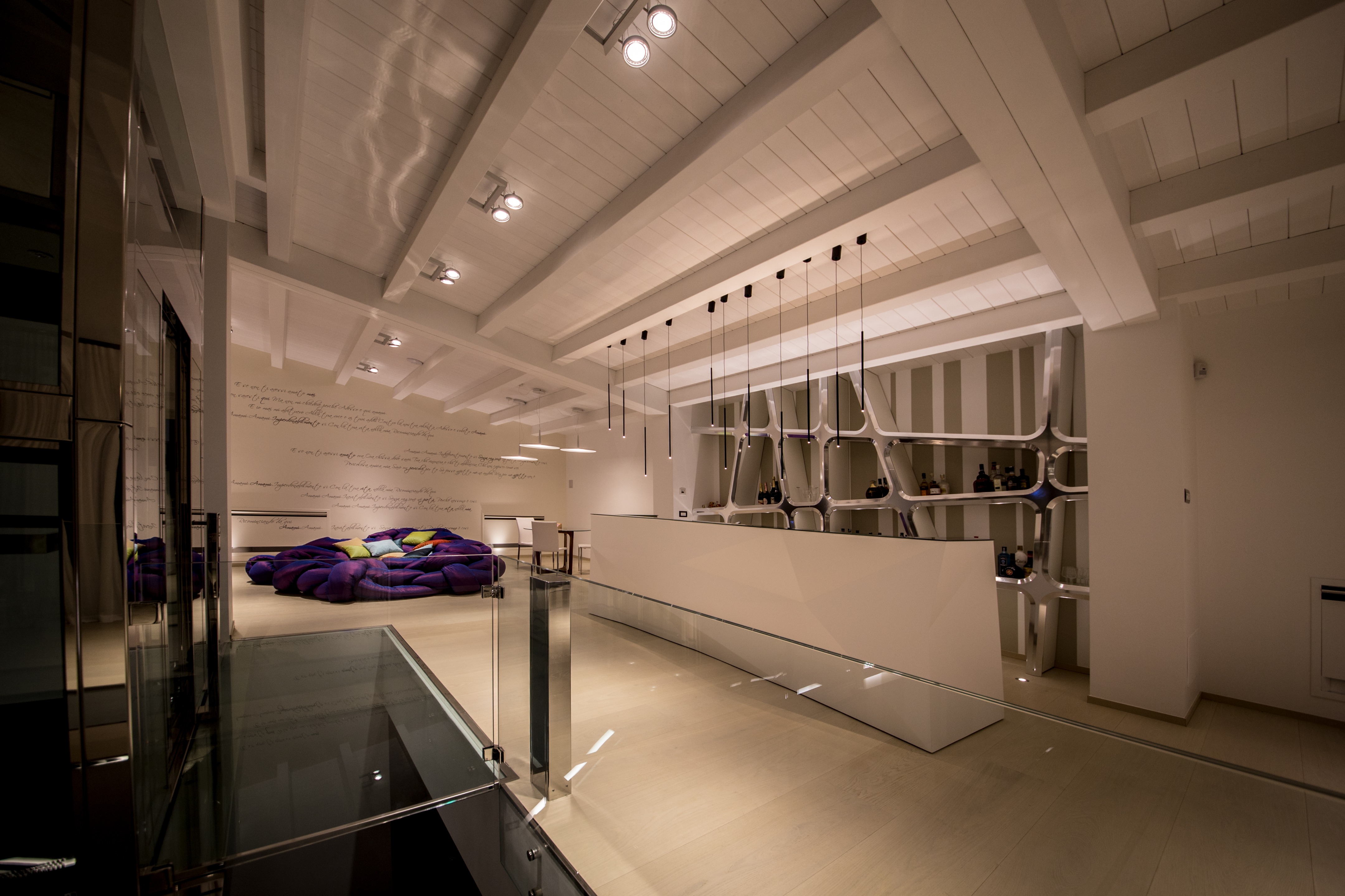 融合传统与现代的私人住宅设计-15