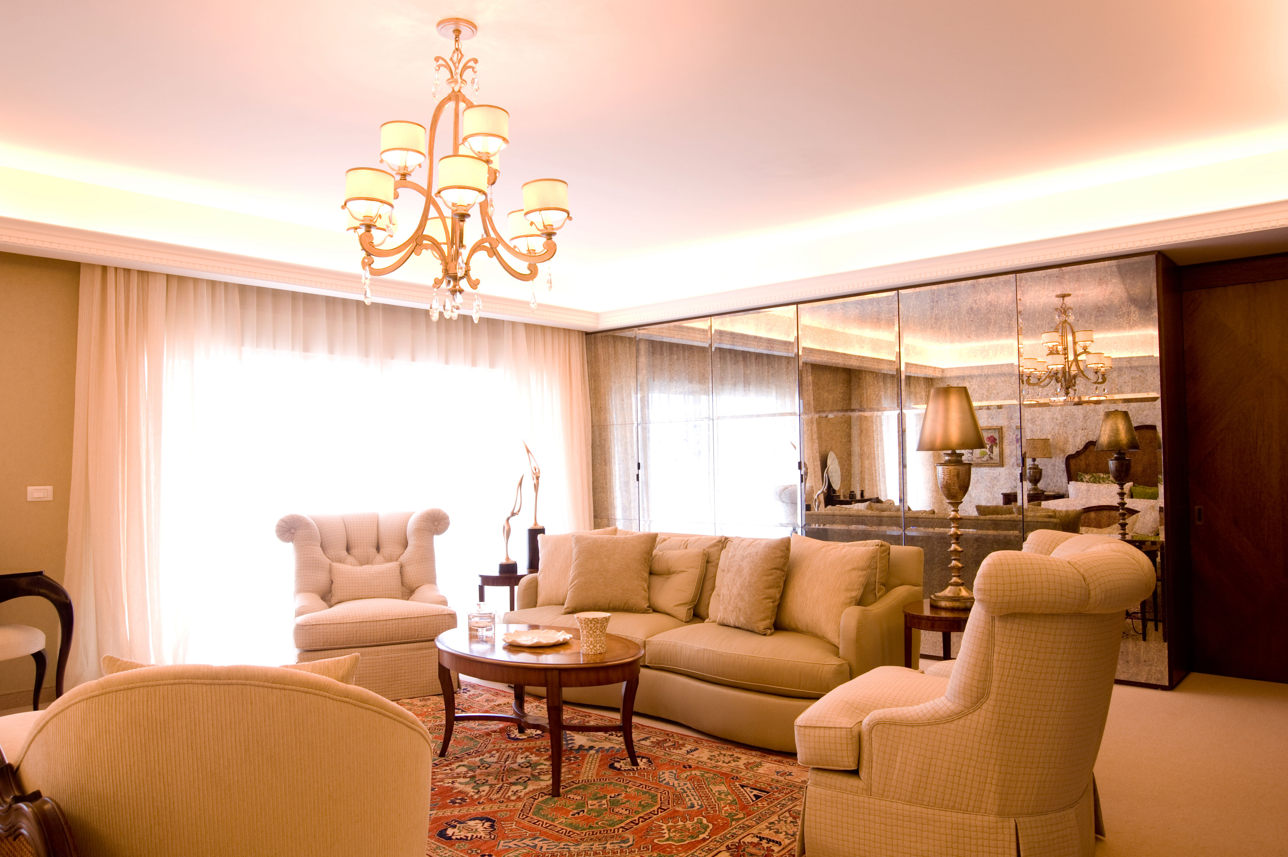 融合东西方的奢华别墅设计-10