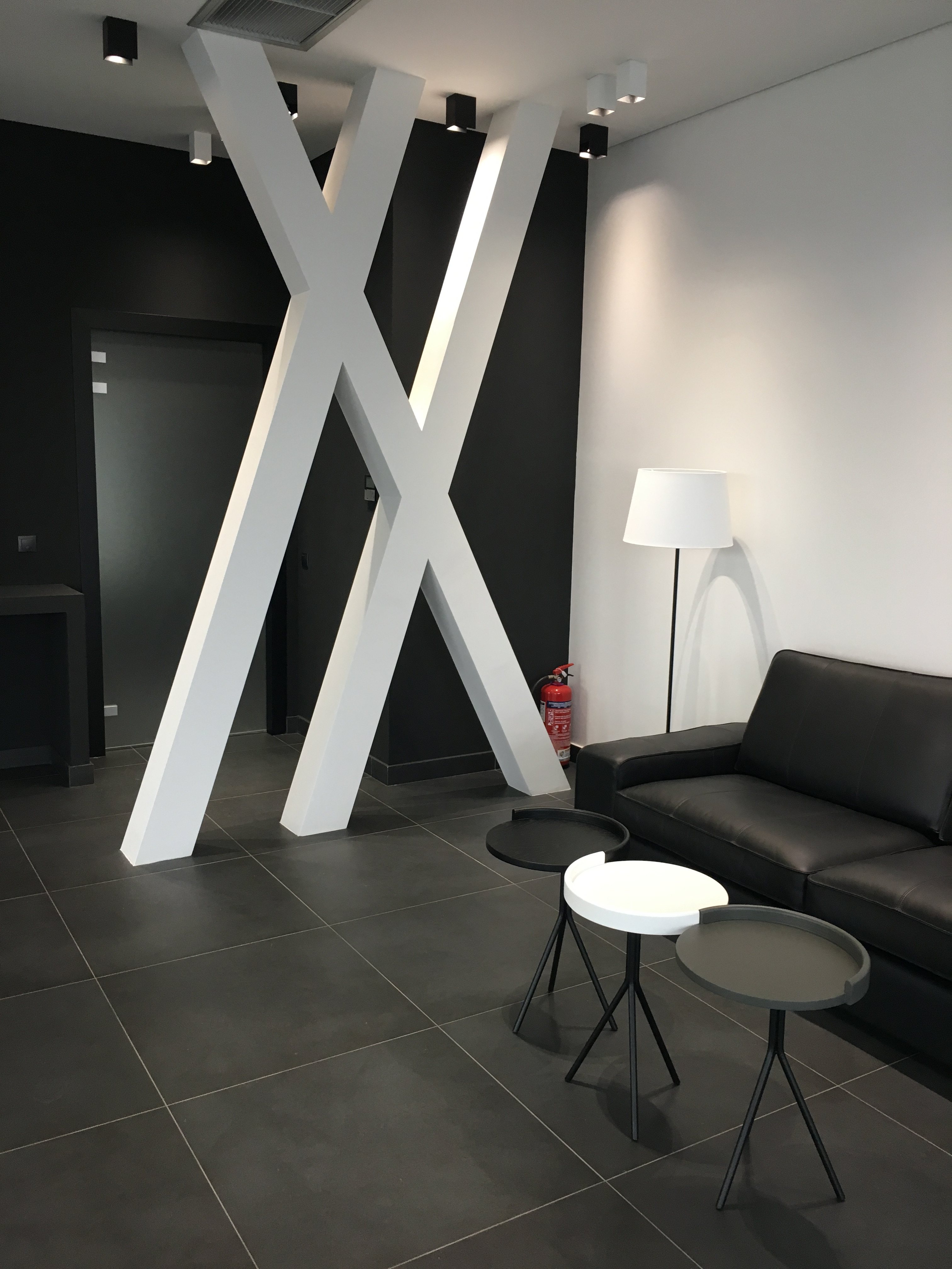 2017 年完成的 NEA EXFRUIT 办公室室内设计案例-17