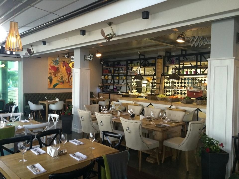 诺蒂餐厅和钢琴酒吧-29