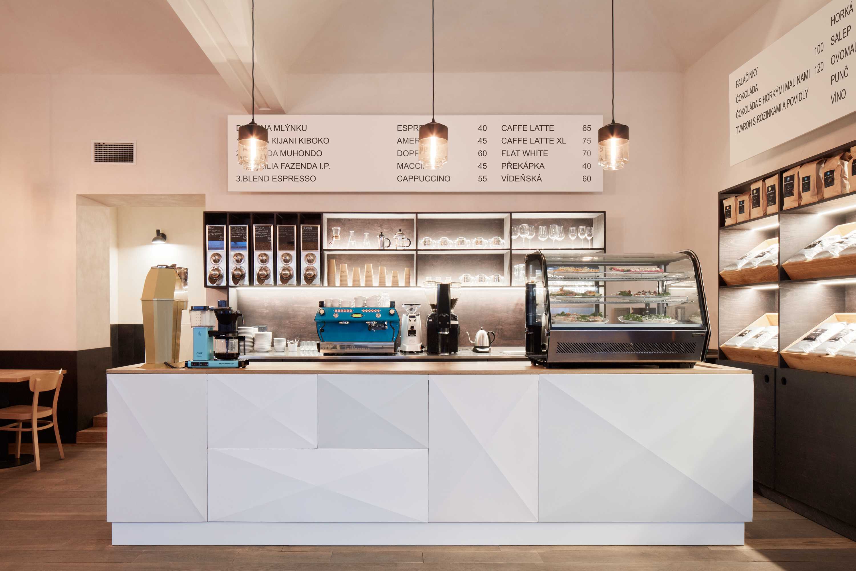 Kafe Francin 咖啡馆丨捷克-11