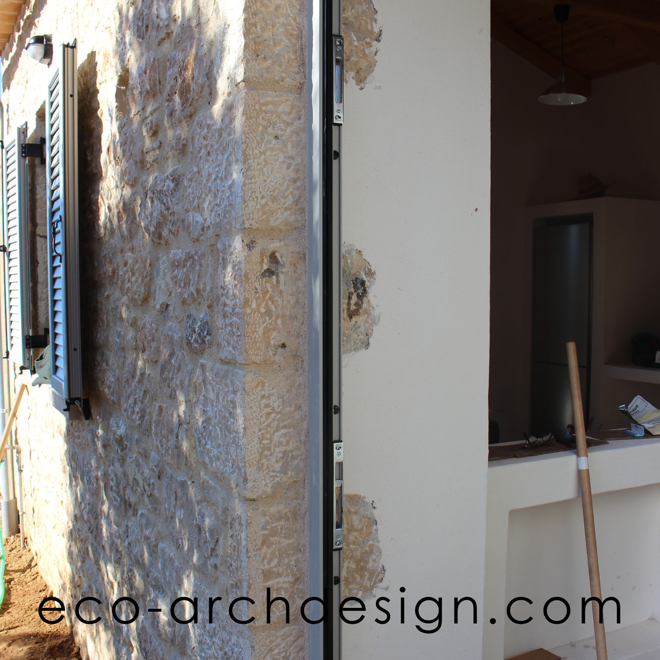 希腊传统乡村别墅-1