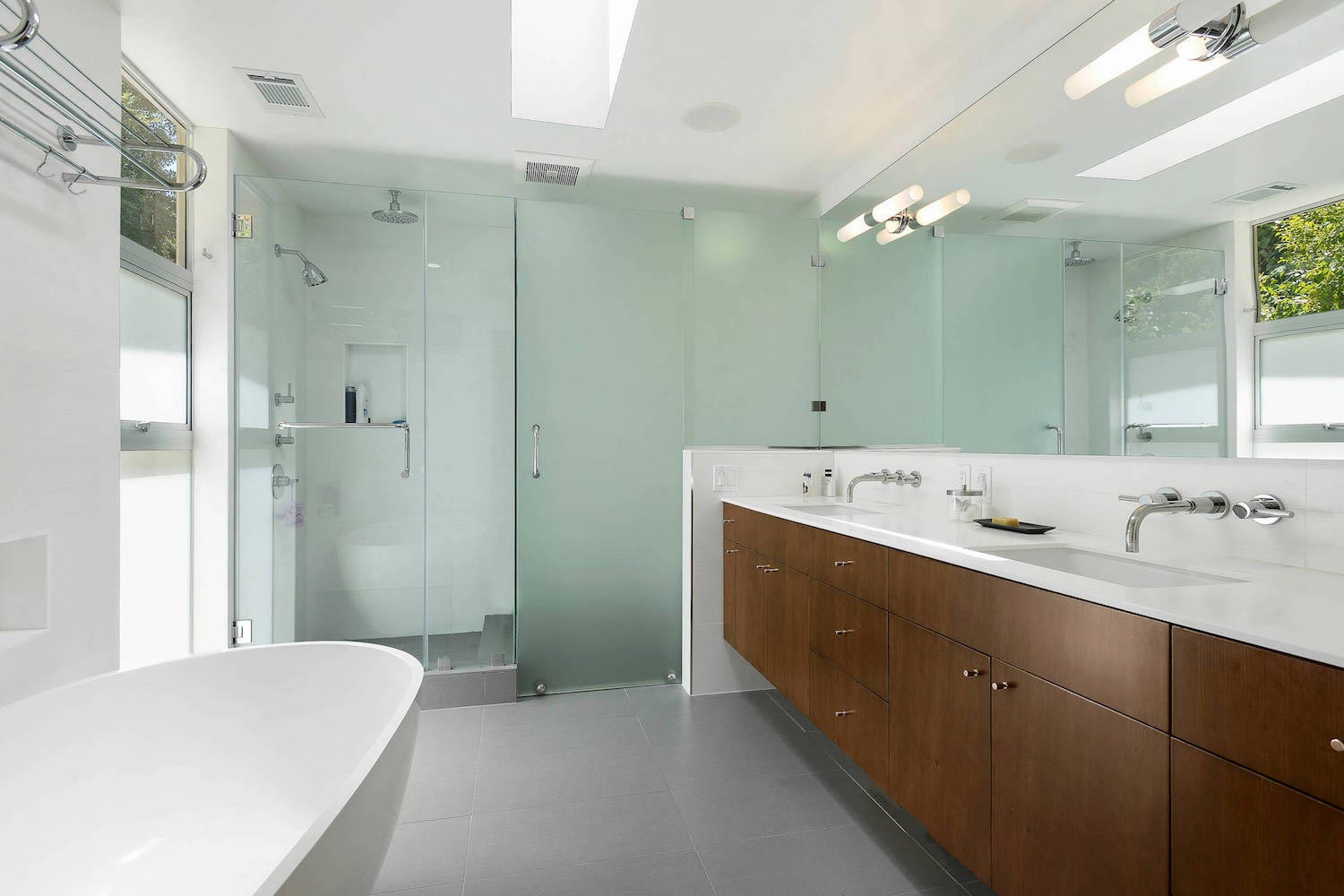 加州洛杉矶雅各布定制家居单层别墅-9