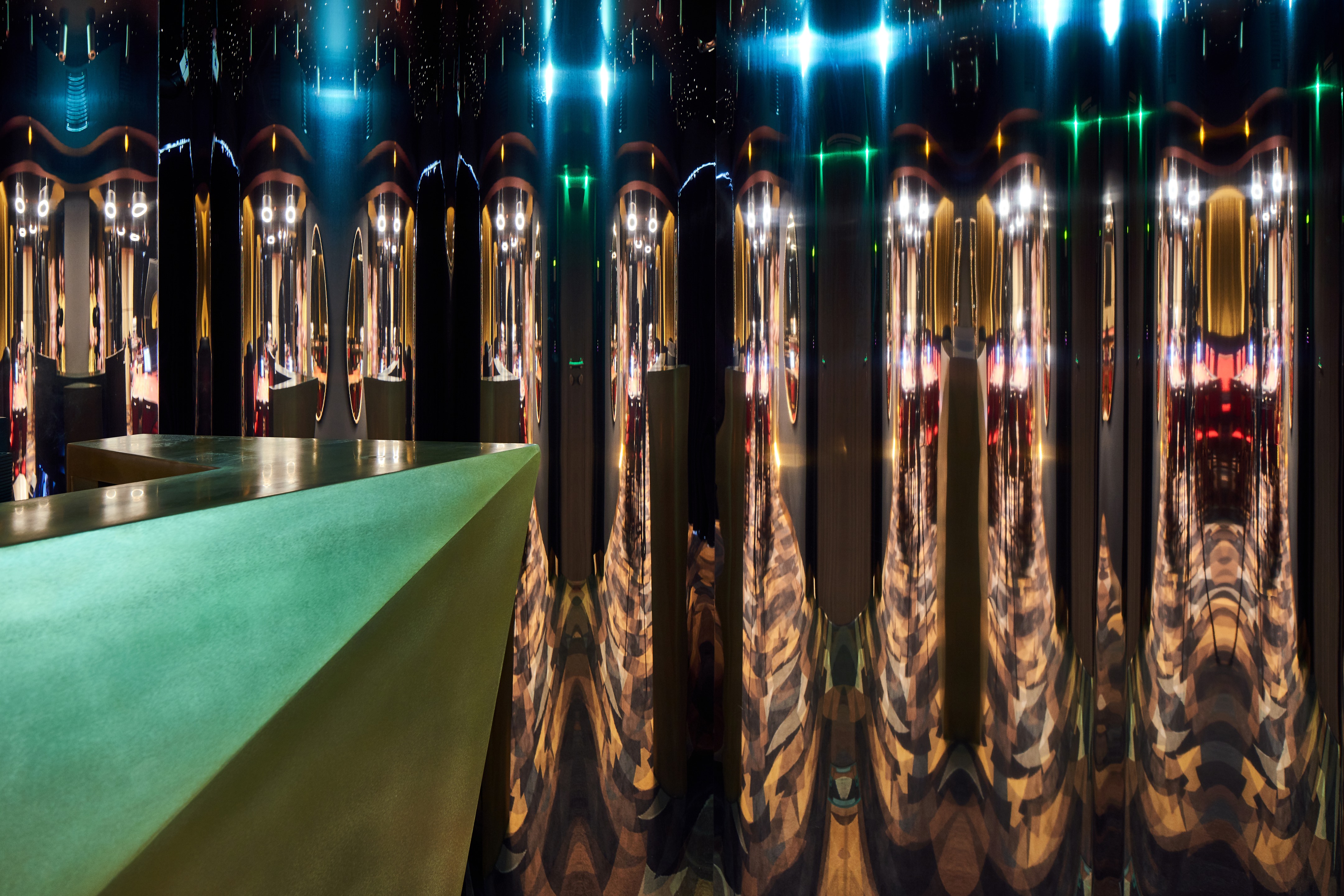 2018 年波兰赌场室内设计案例解析-20