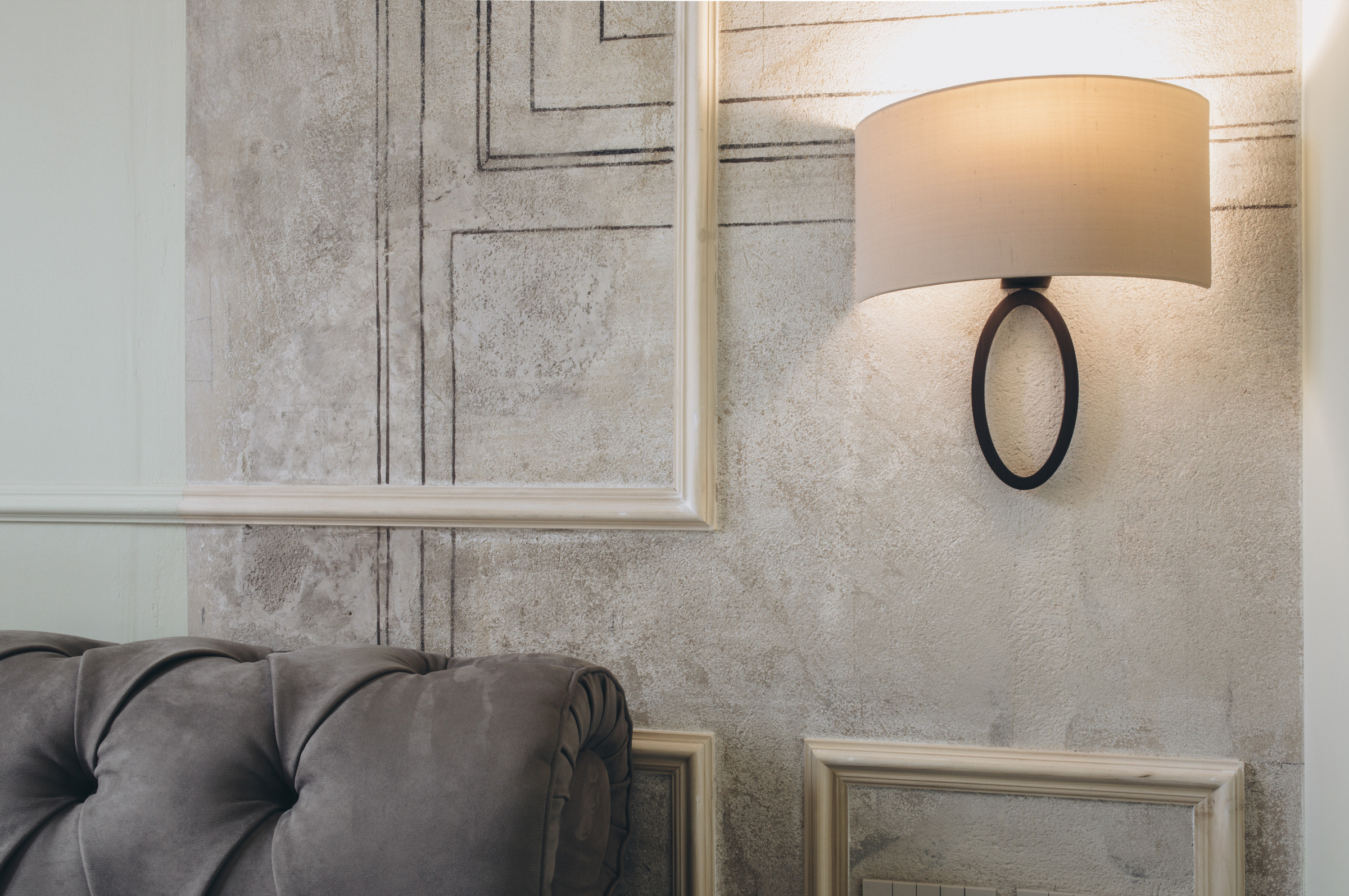 意大利博洛尼亚百年建筑的奢华套房新生-33