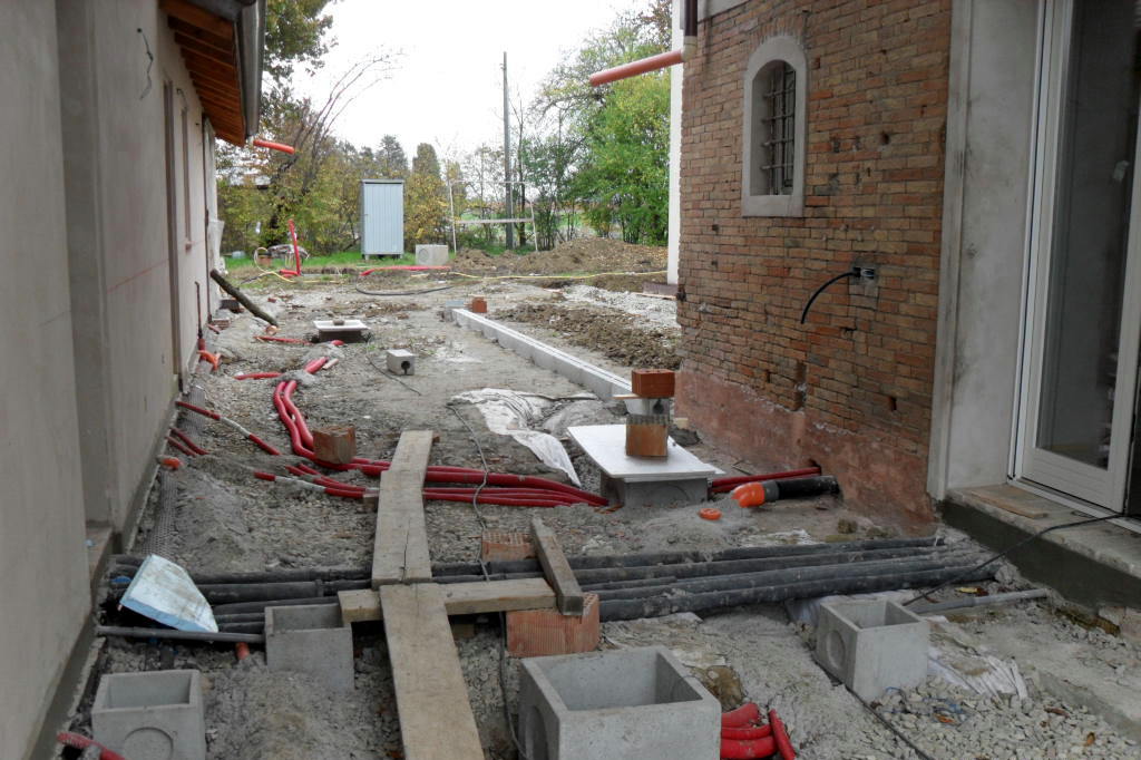 2015 年乡村别墅重建 | 砖石结构与私人定制家具的完美结合-26