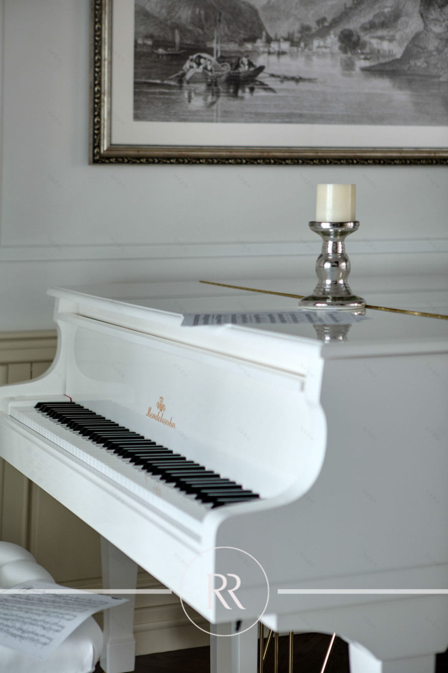 英式经典,永恒的韵味——Oak Grove-14