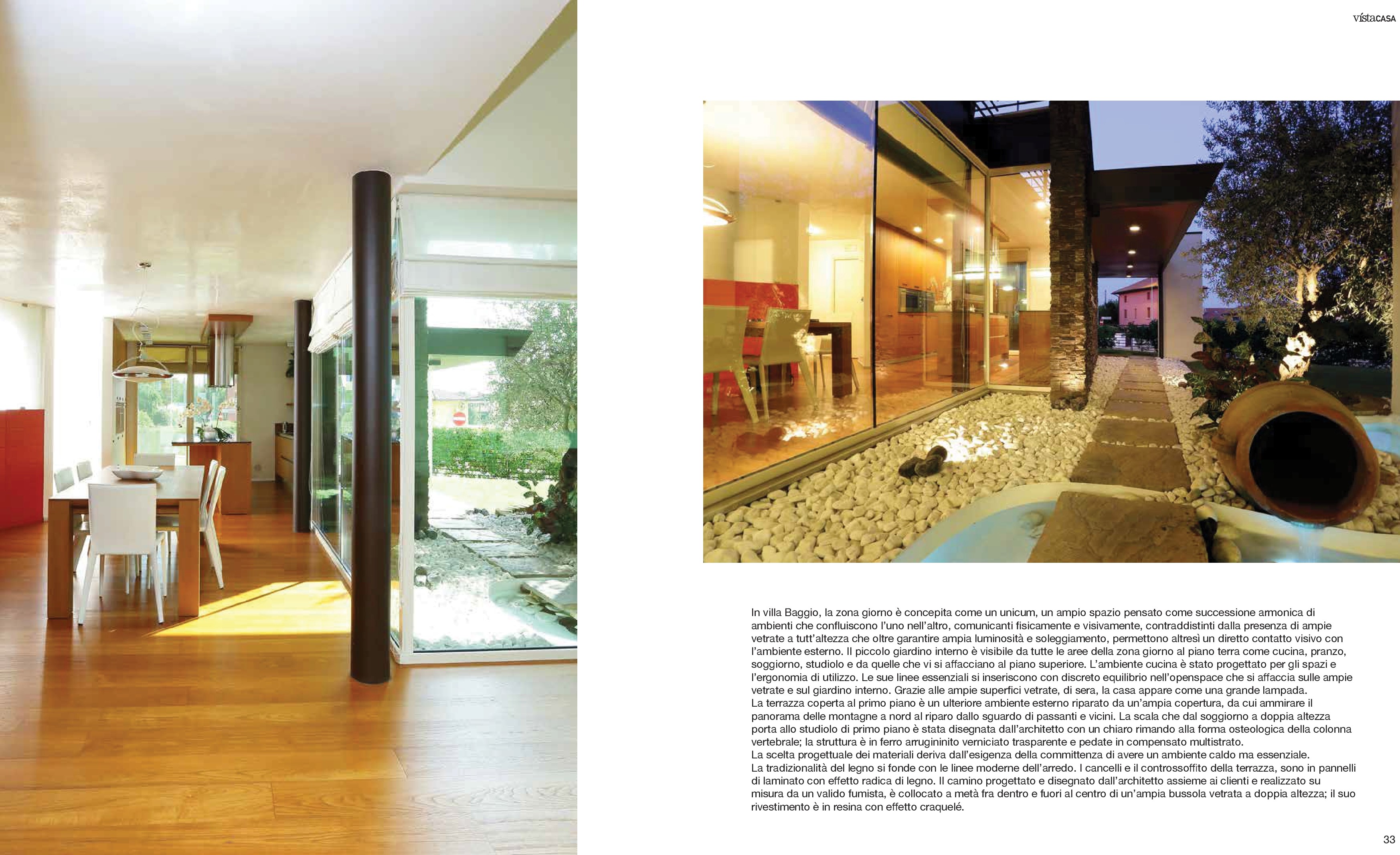 光影交织的"Villa di Luce e Riflessi"-73