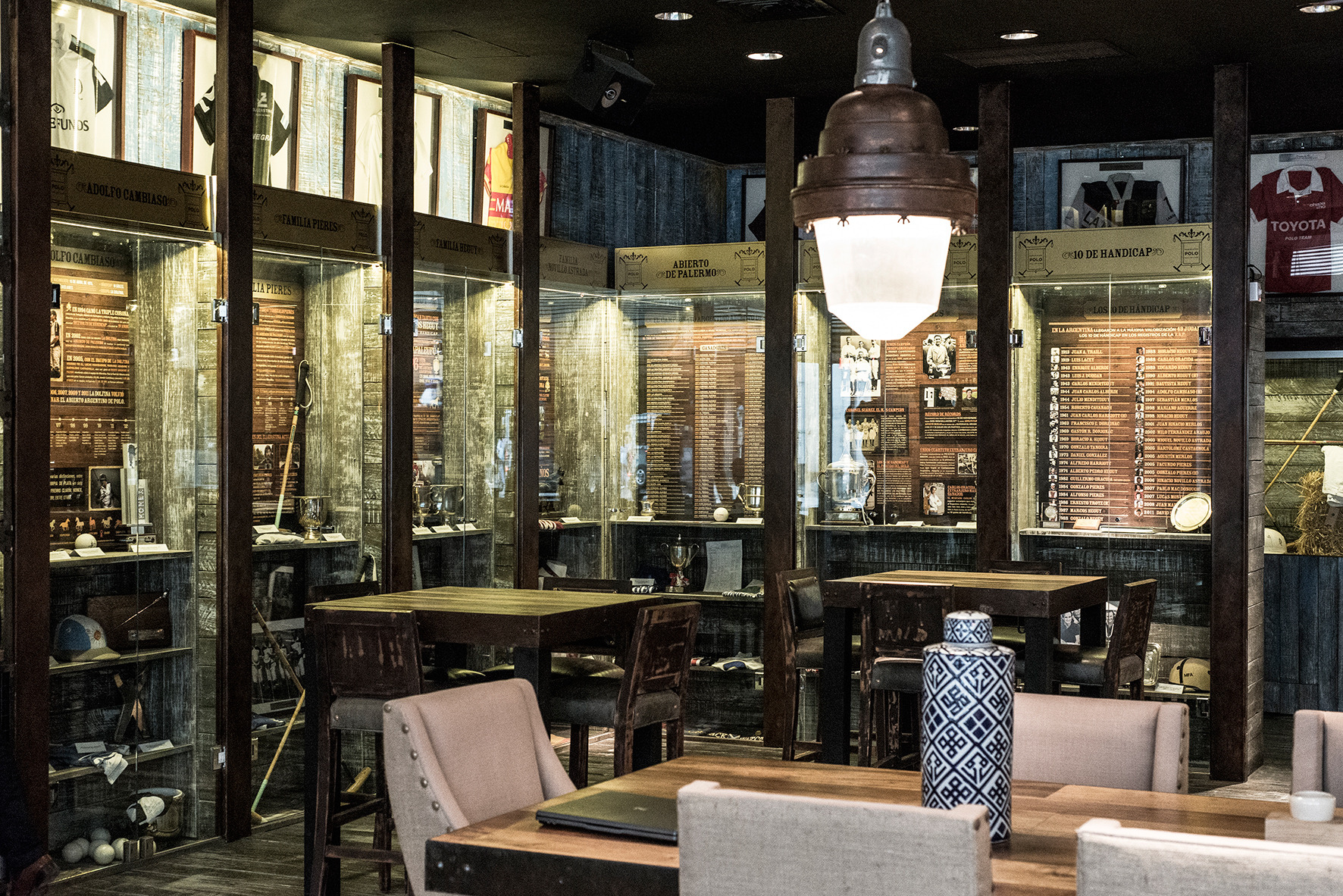 海豚马球酒吧——阿尔科塔宫,布宜诺斯艾利斯,阿根廷-16