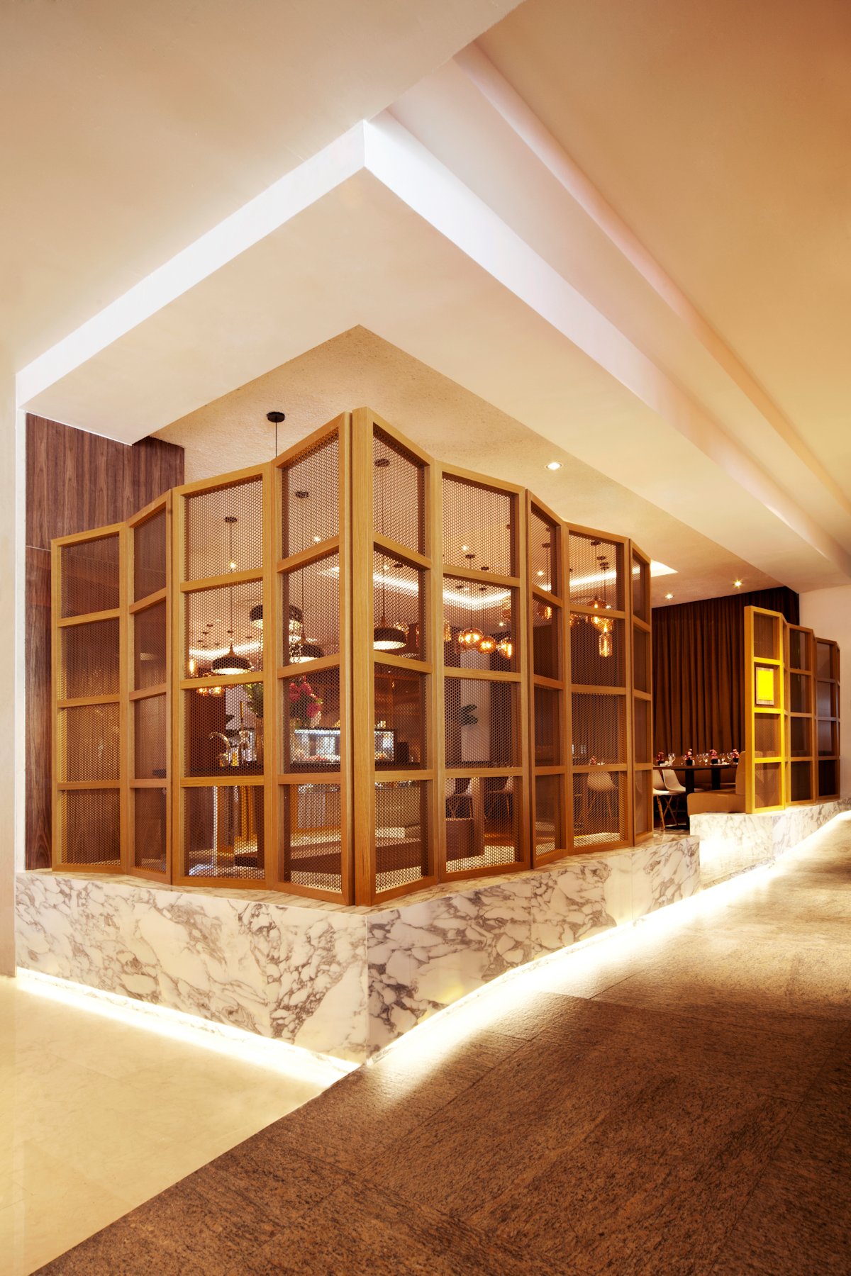 新加坡咖啡厅Element Café by designphase dba-9