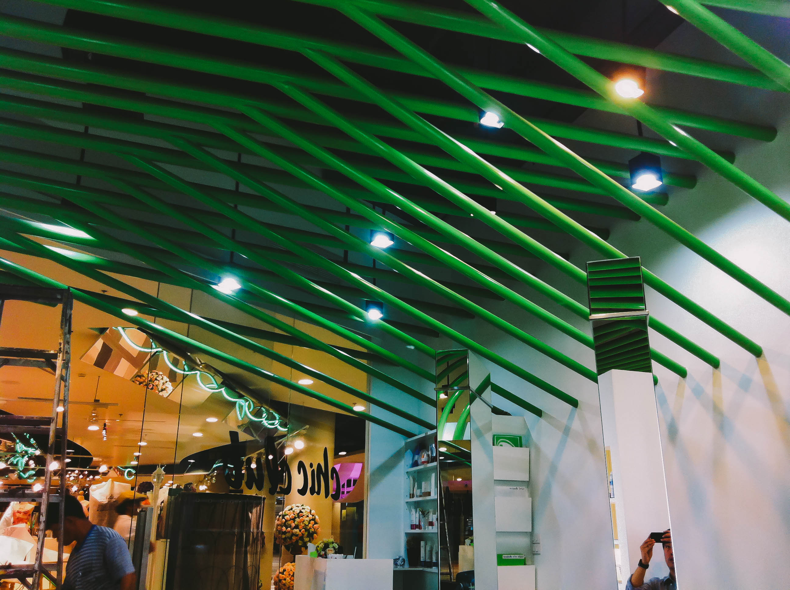 曼谷 Rama 9 沙龙-19