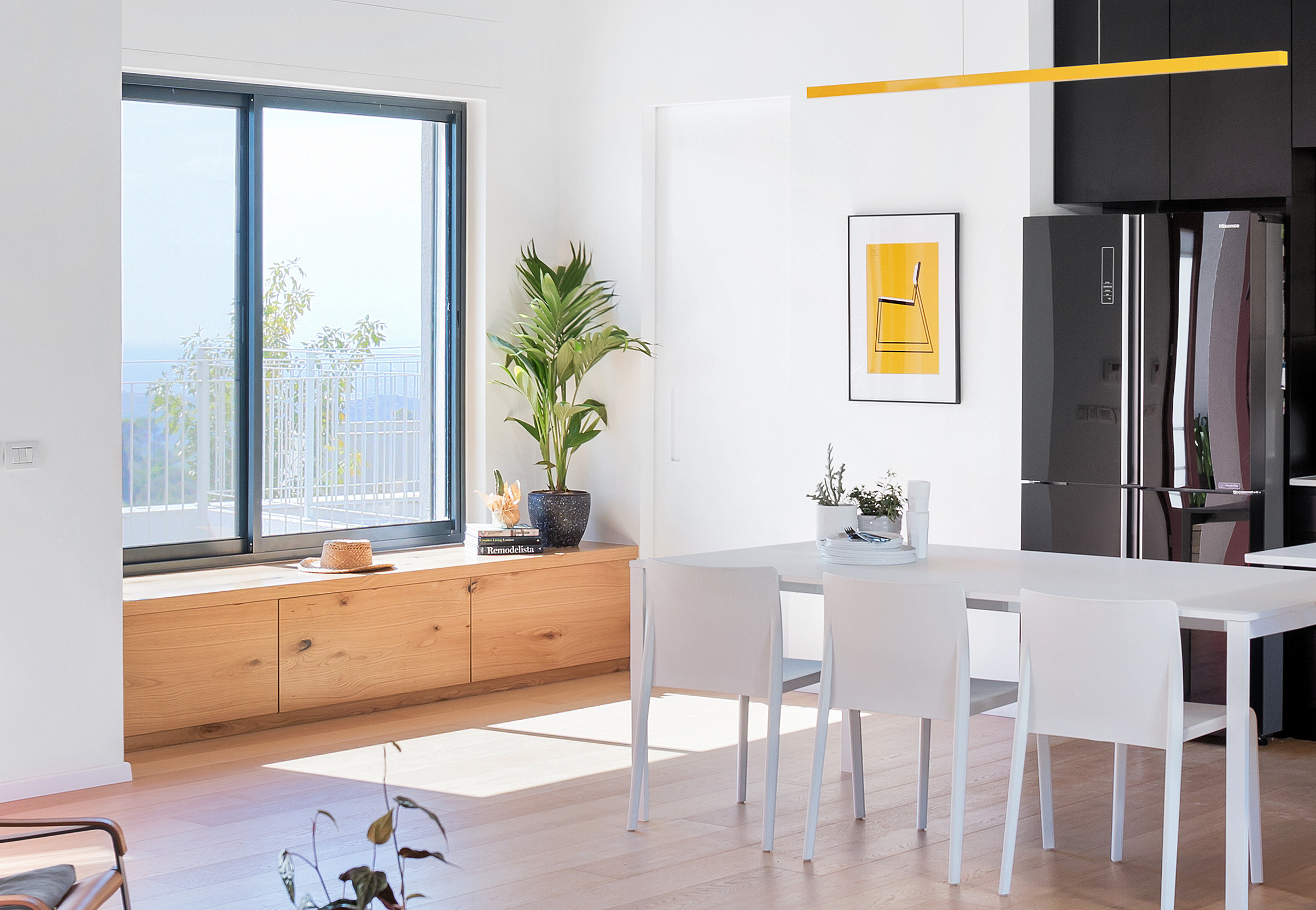 2018 年完成的"Demeanor house"室内设计案例-9