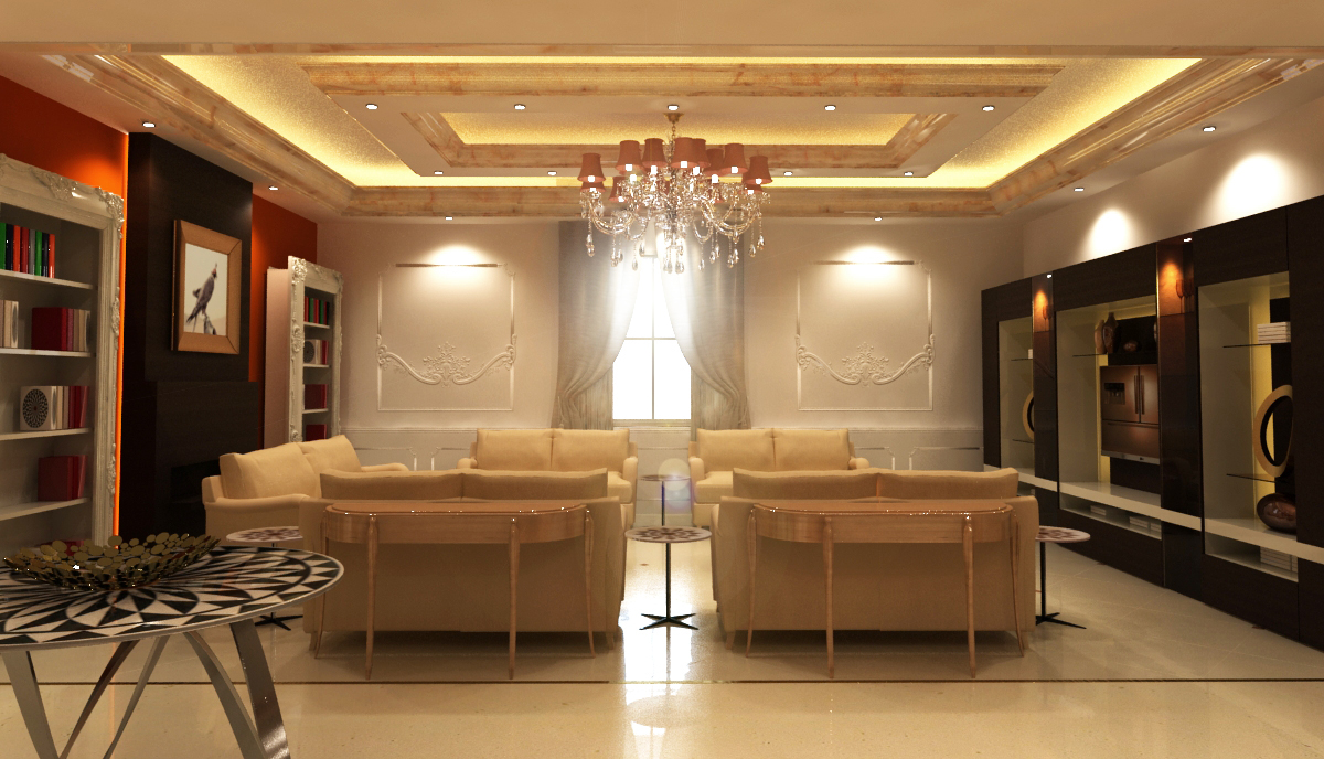 卡塔尔外交塔咖啡厅-56