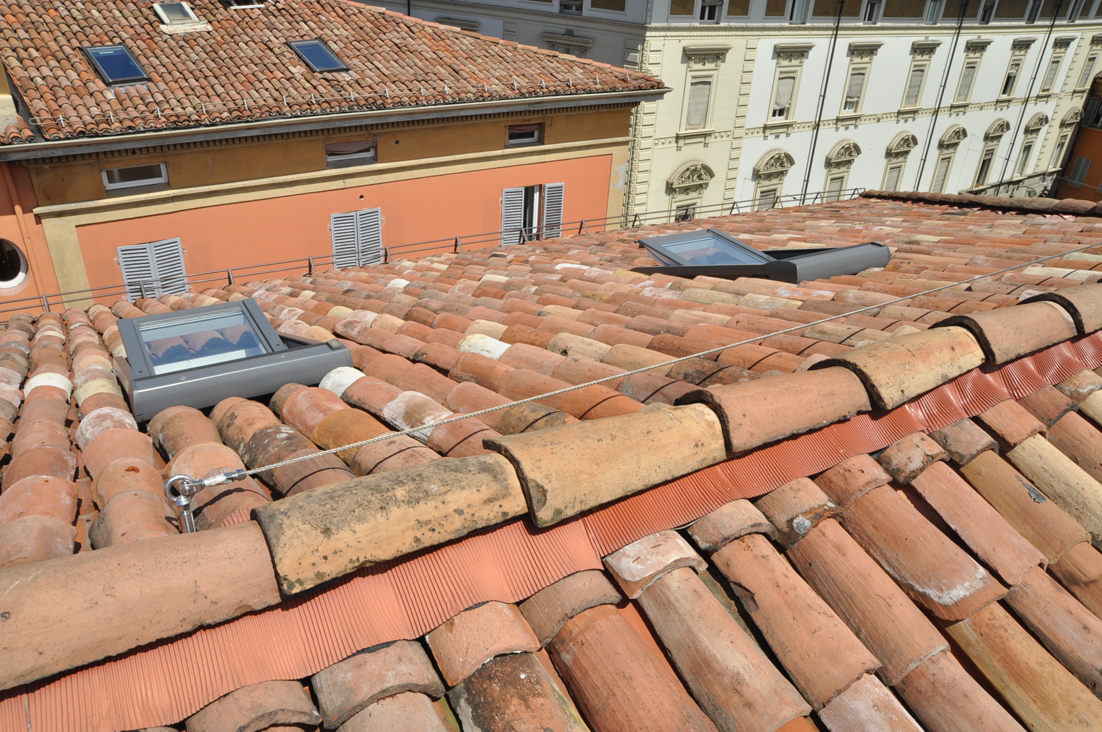 生态修复 | 博洛尼亚历史建筑的更新与重生-23