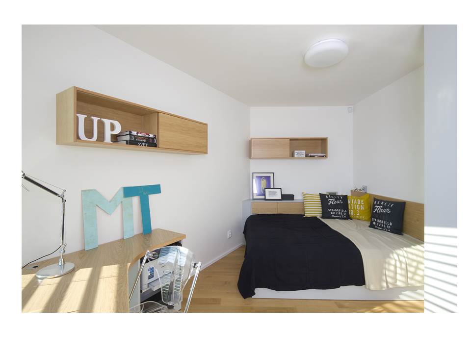 完美融合 | 单家庭住宅室内设计-24