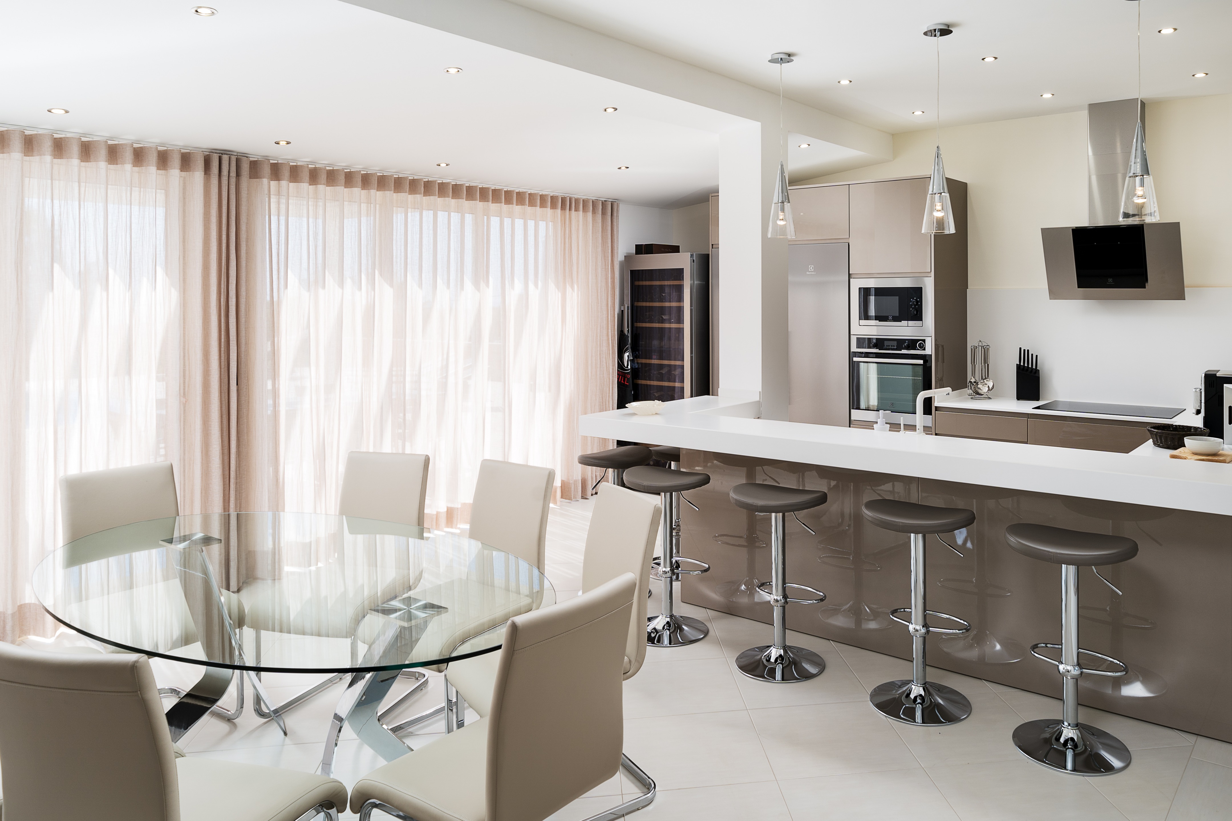 Simple Taste 团队打造的金色眼睛别墅室内设计-34