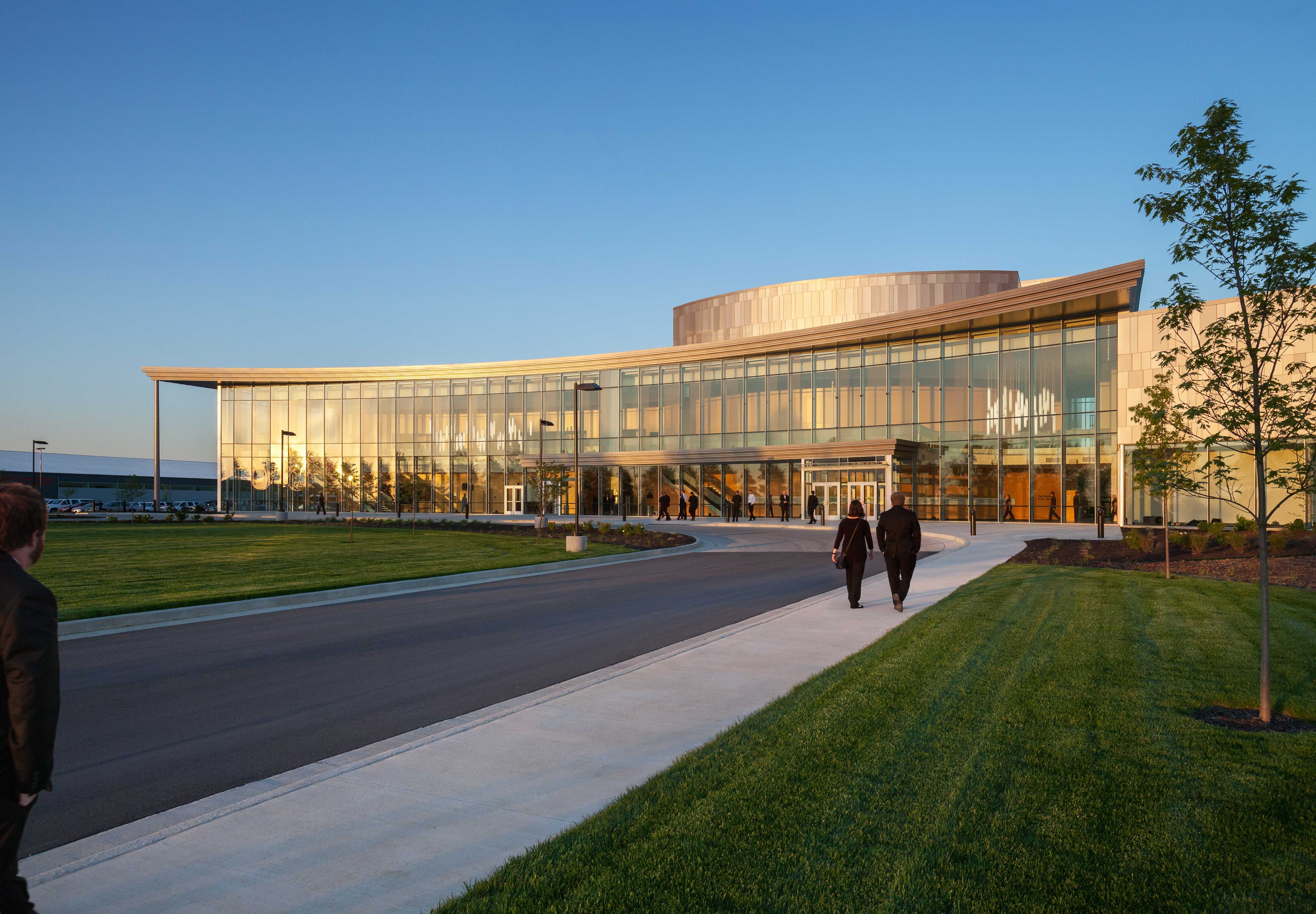 比克内尔家庭艺术中心-5