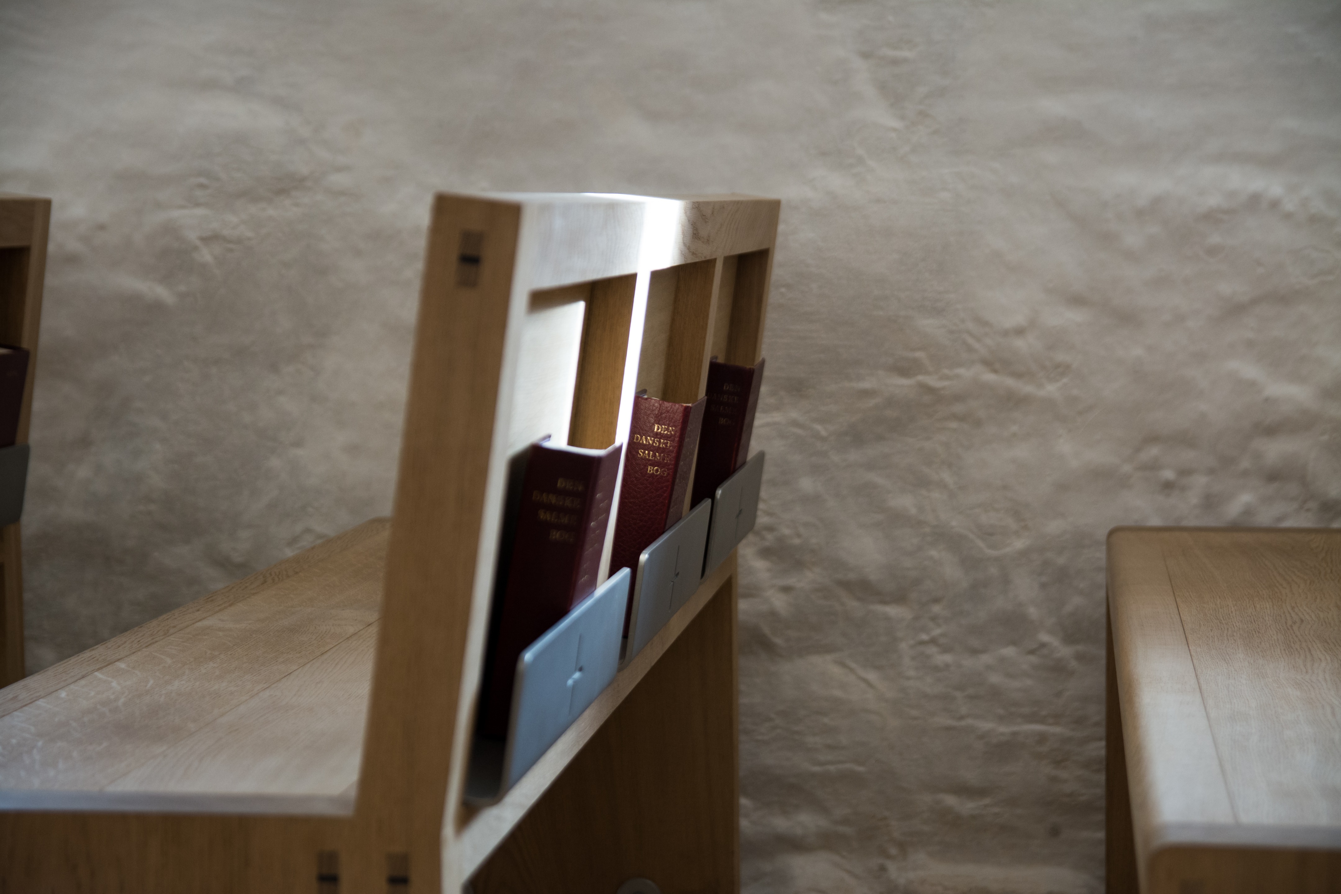 丹麦最小教堂的现代复兴-14