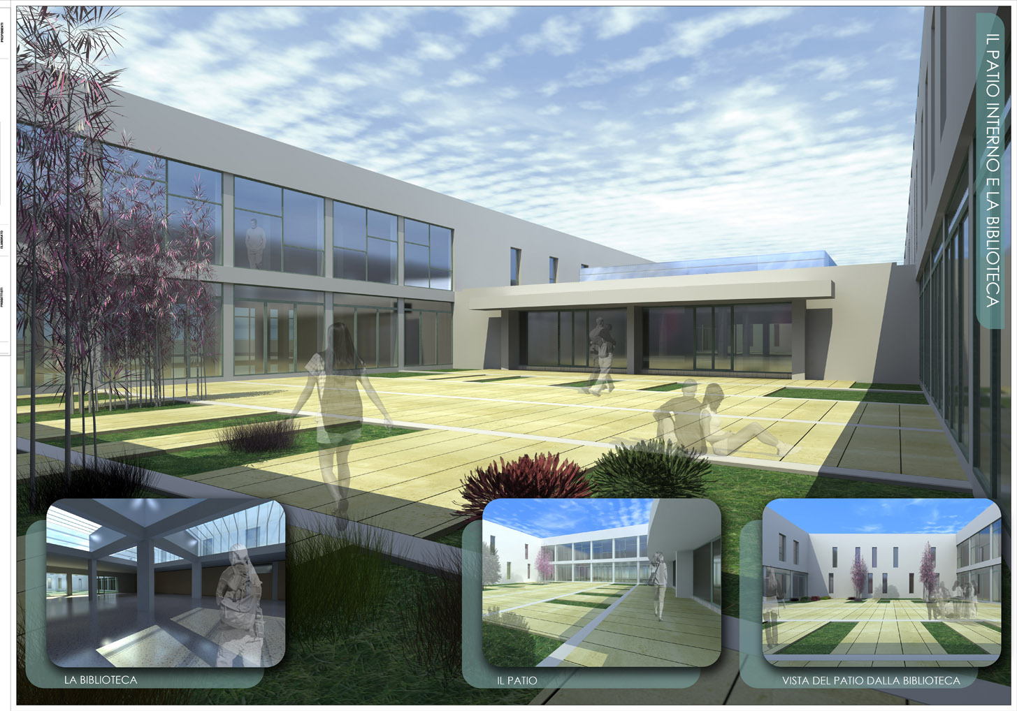 绿色环保校园建筑设计案例解析-6