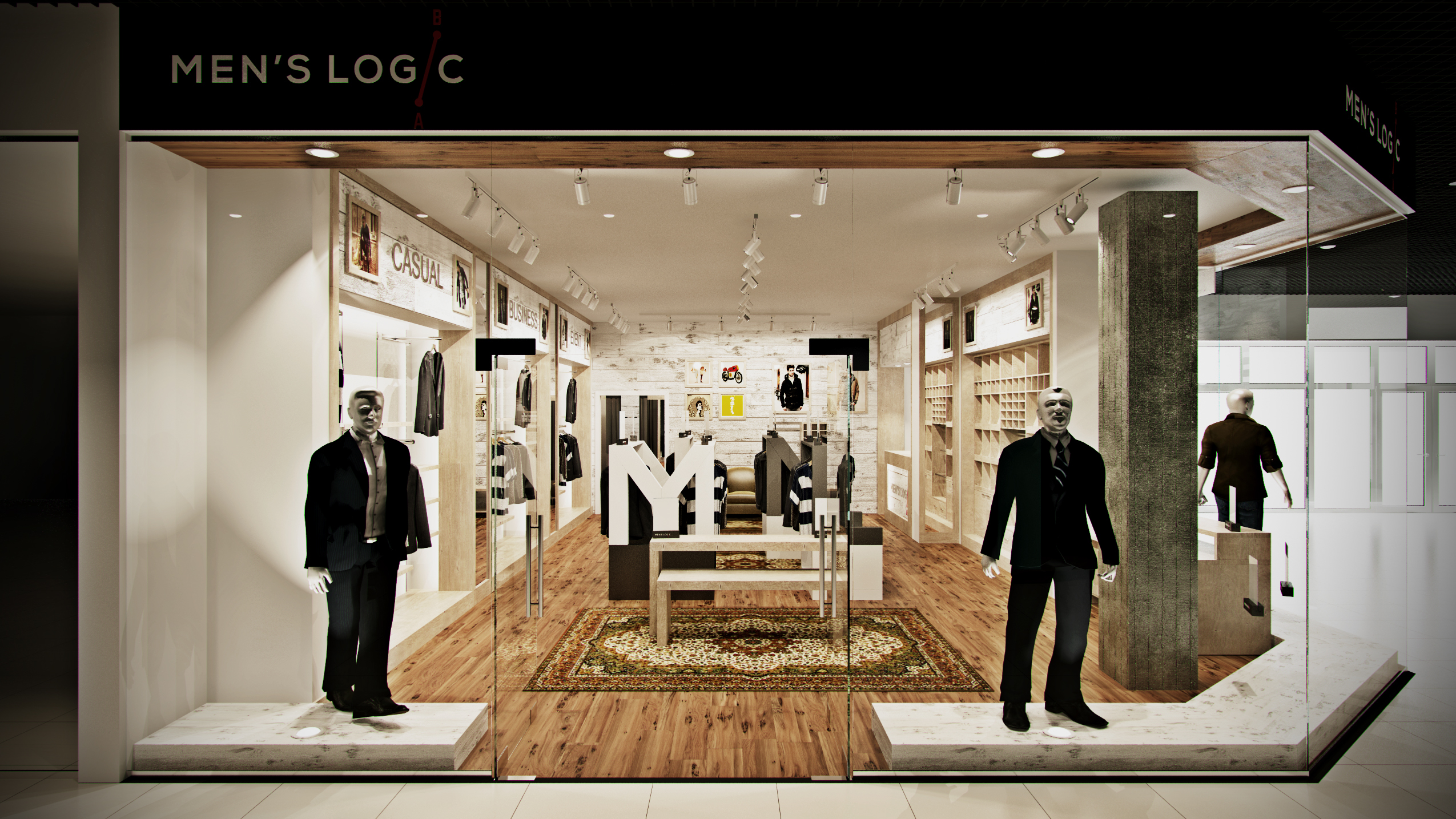 Men's Logic. Odessa 2015-1