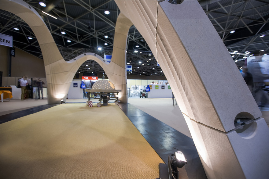 佛罗伦萨自然石材展览馆-56