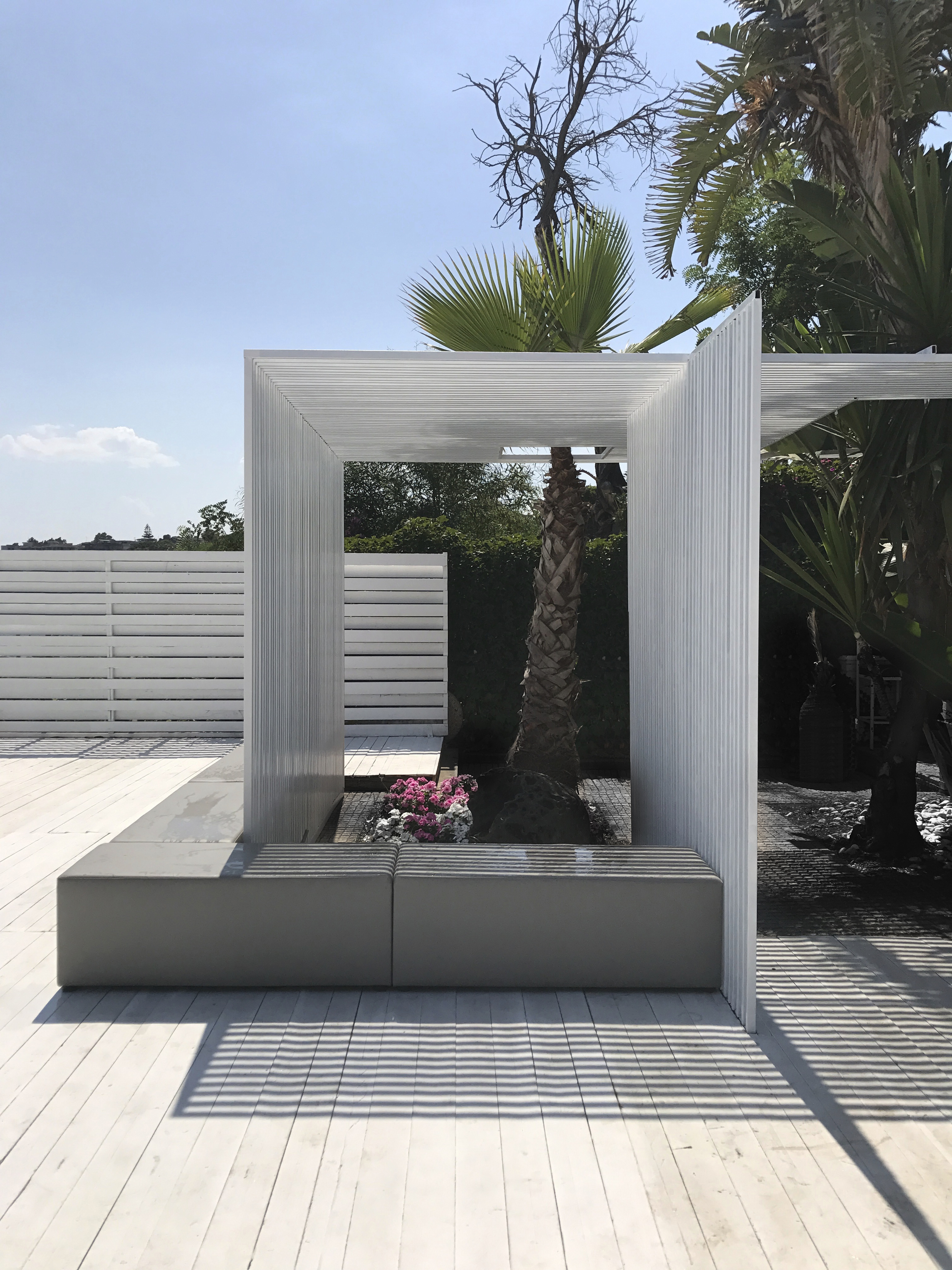 2017 年完成的马马赛 Exclusive Beach Club 室内设计-6