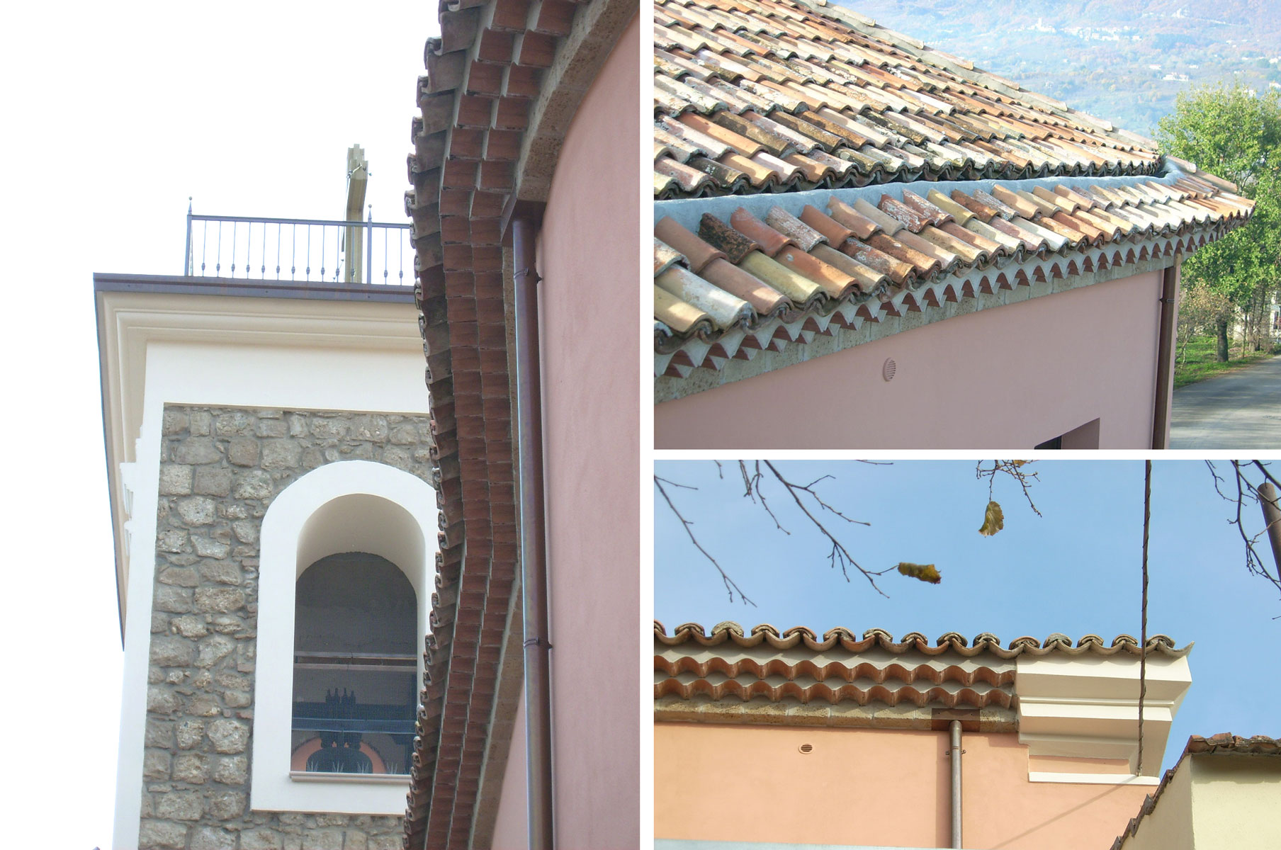 意大利乡村教堂的现代复兴-10