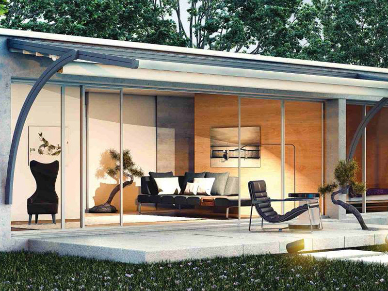 生物气候凉亭，打造户外舒适空间-33