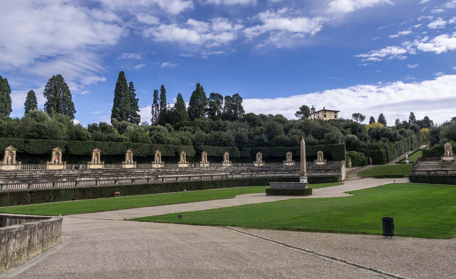 古奇 2018 度假系列佛罗伦萨发布会-11