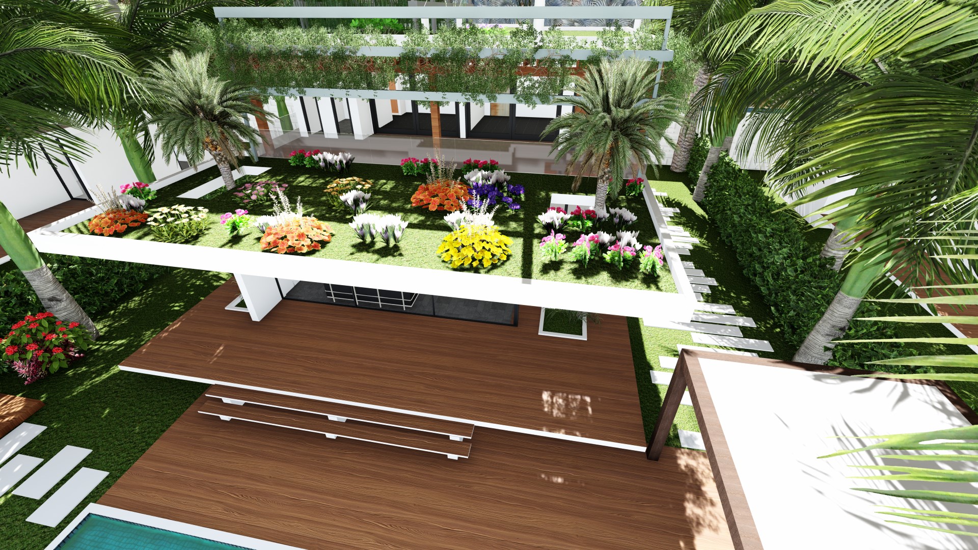 生态环保的法国 Bregbo 别墅区-24