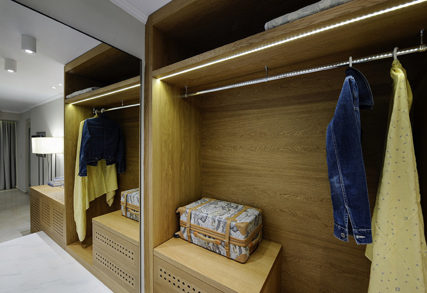 2017 年完成的波特海滩酒店 172 号房间翻新设计-23