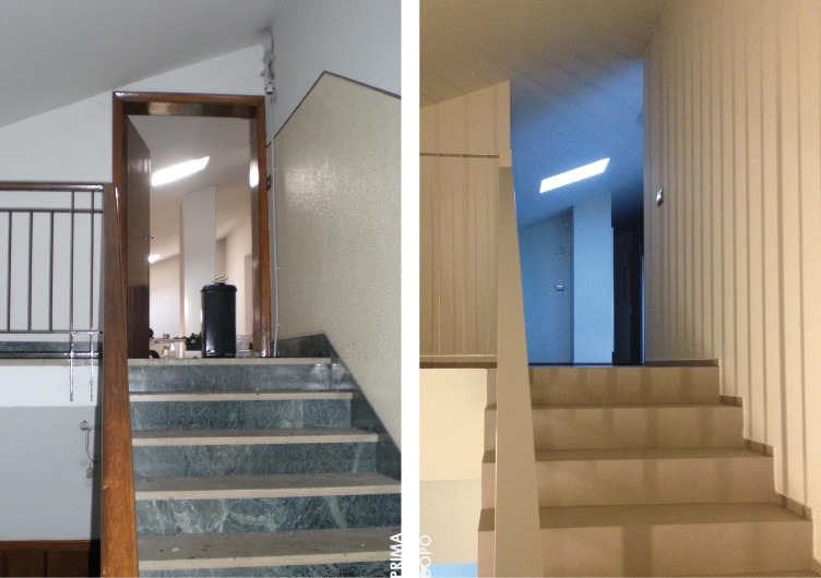 2011 年意大利双层别墅室内设计翻新-16